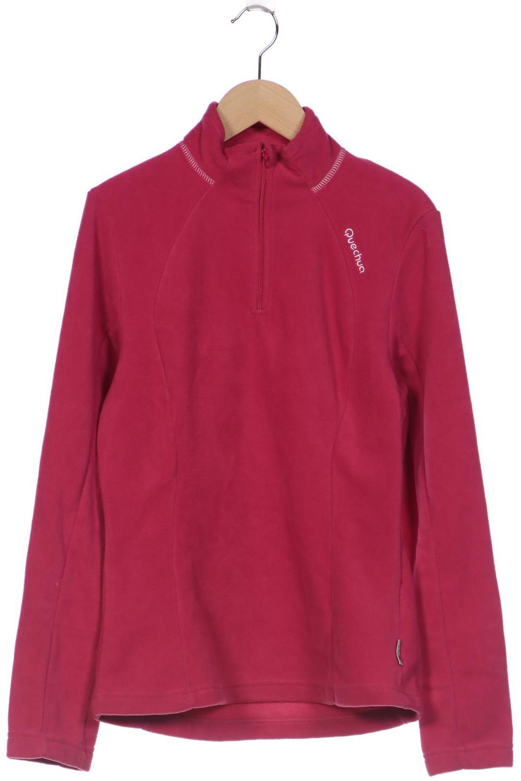 

quechua Damen Sweatshirt, pink