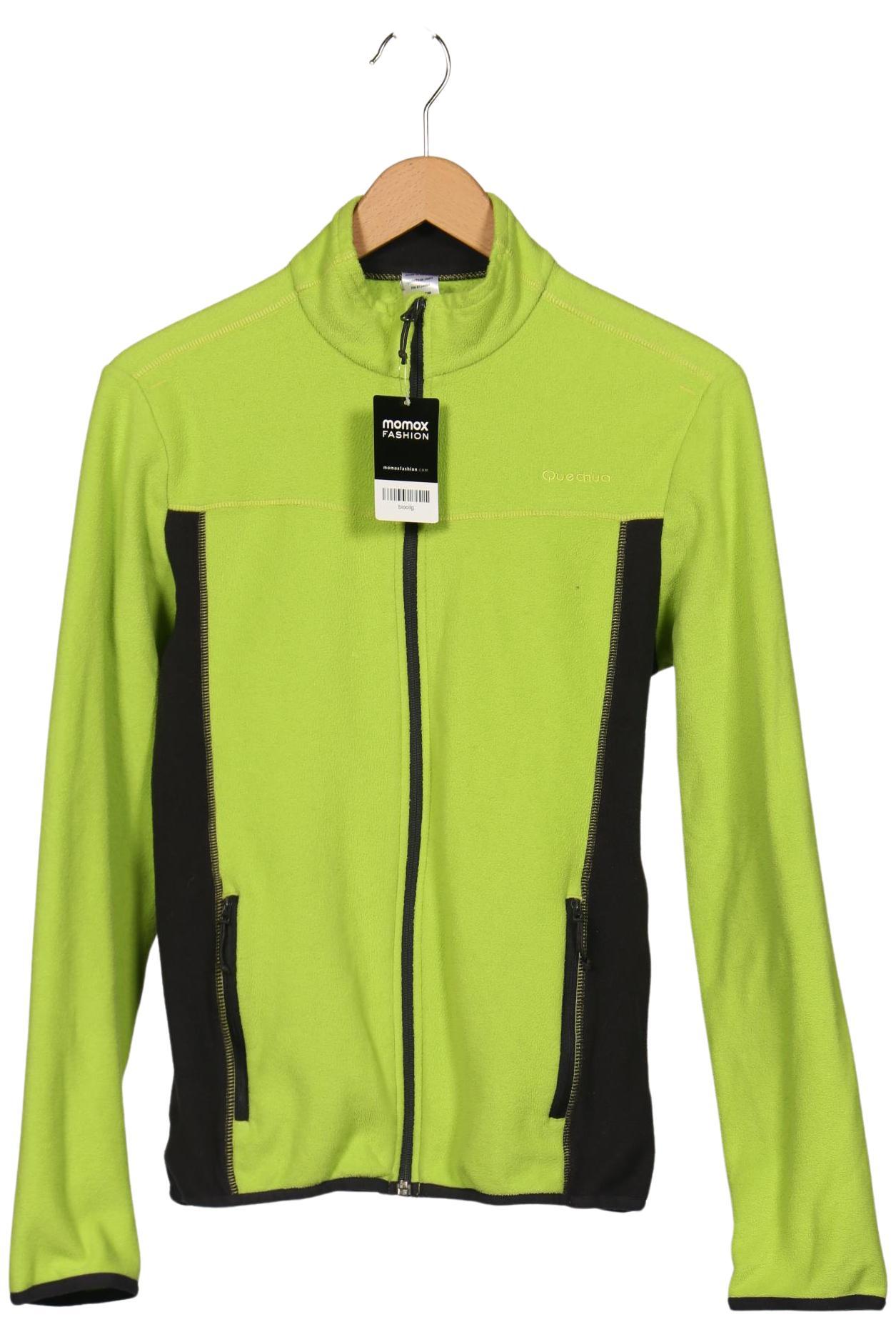 

quechua Damen Sweatshirt, hellgrün, Gr. 38