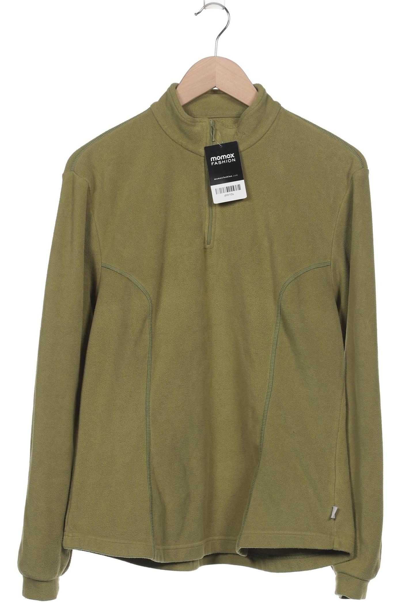

quechua Damen Sweatshirt, grün, Gr. 44
