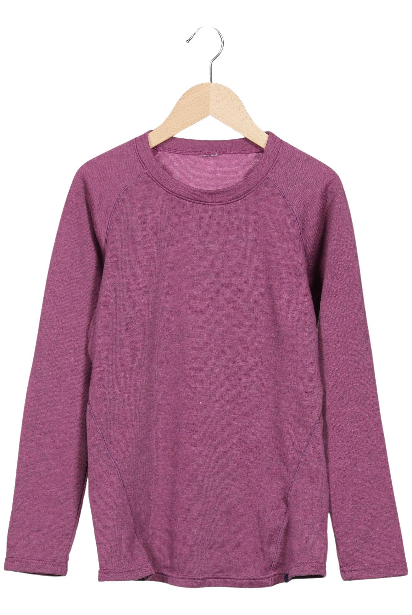 

quechua Damen Sweatshirt, flieder, Gr. 38