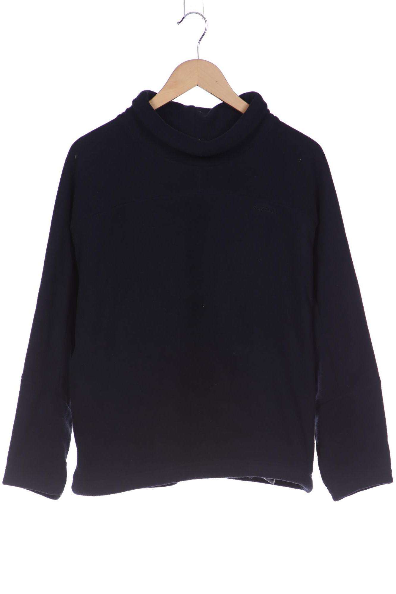 

quechua Damen Sweatshirt, marineblau, Gr. 42