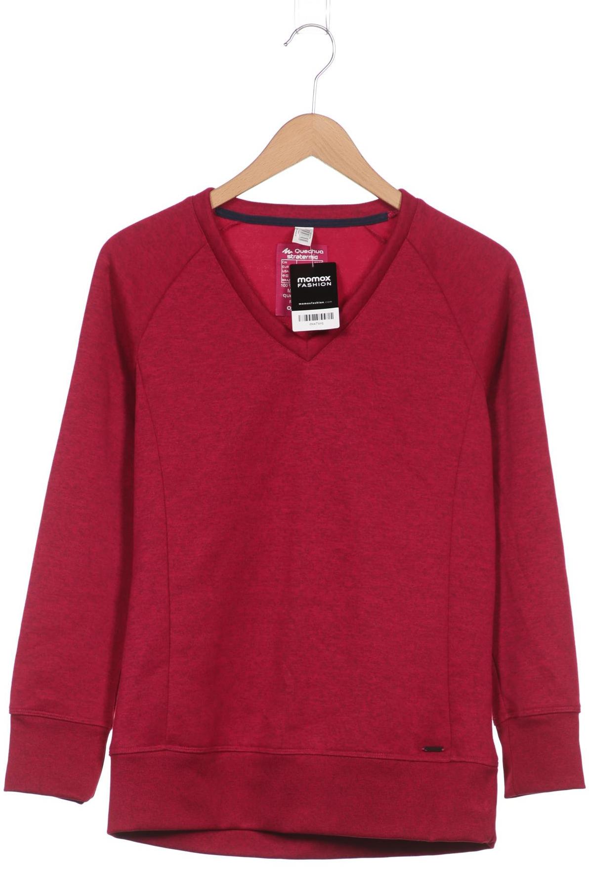 

quechua Damen Sweatshirt, pink, Gr. 38