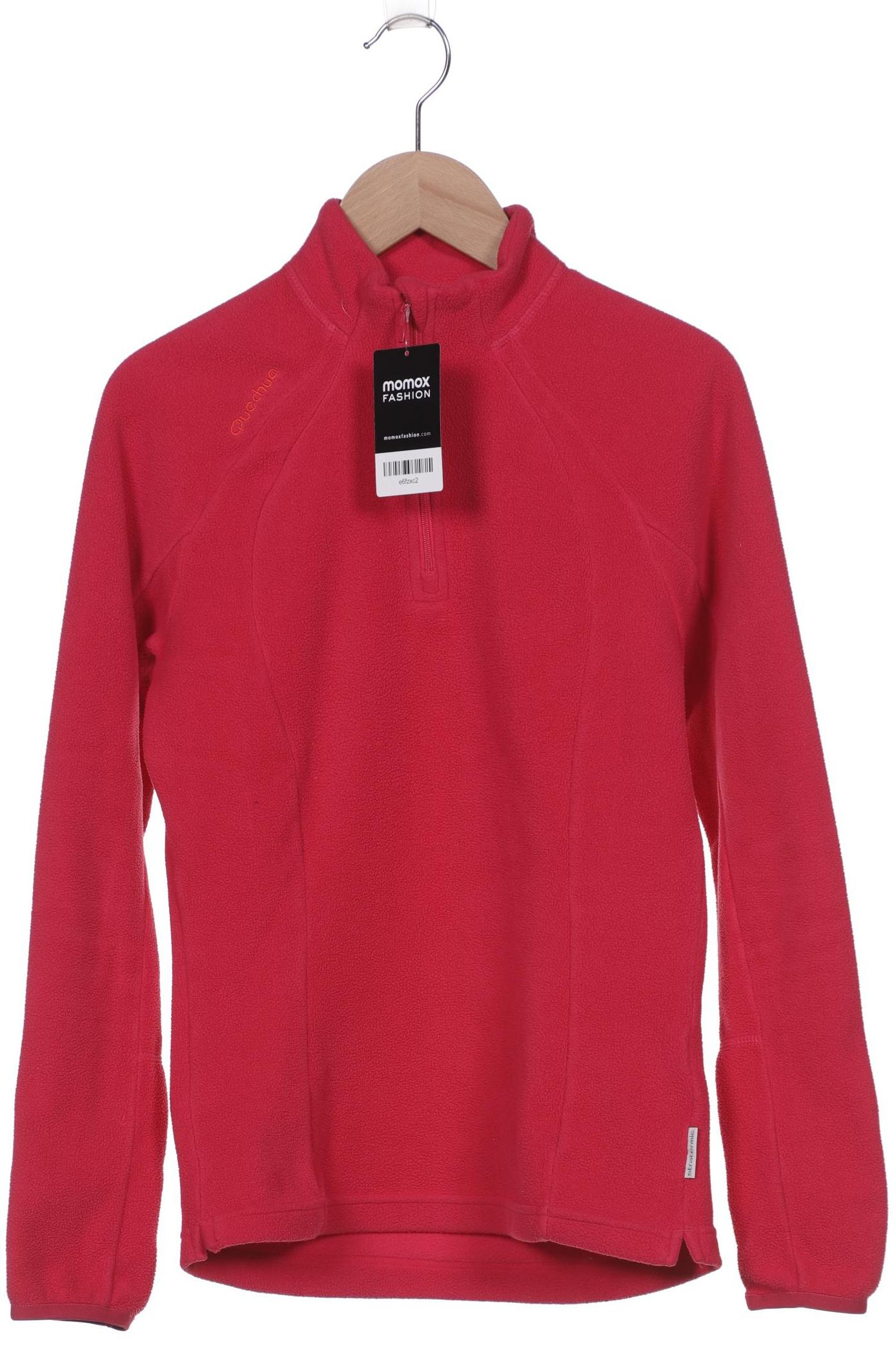 

quechua Damen Sweatshirt, pink