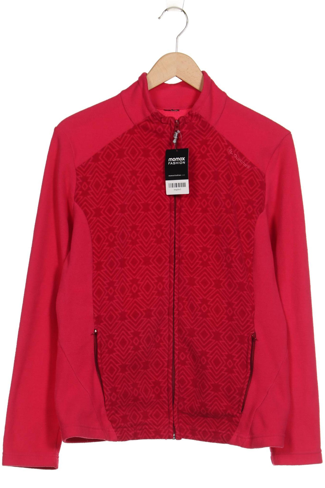 

quechua Damen Sweatshirt, pink, Gr. 42