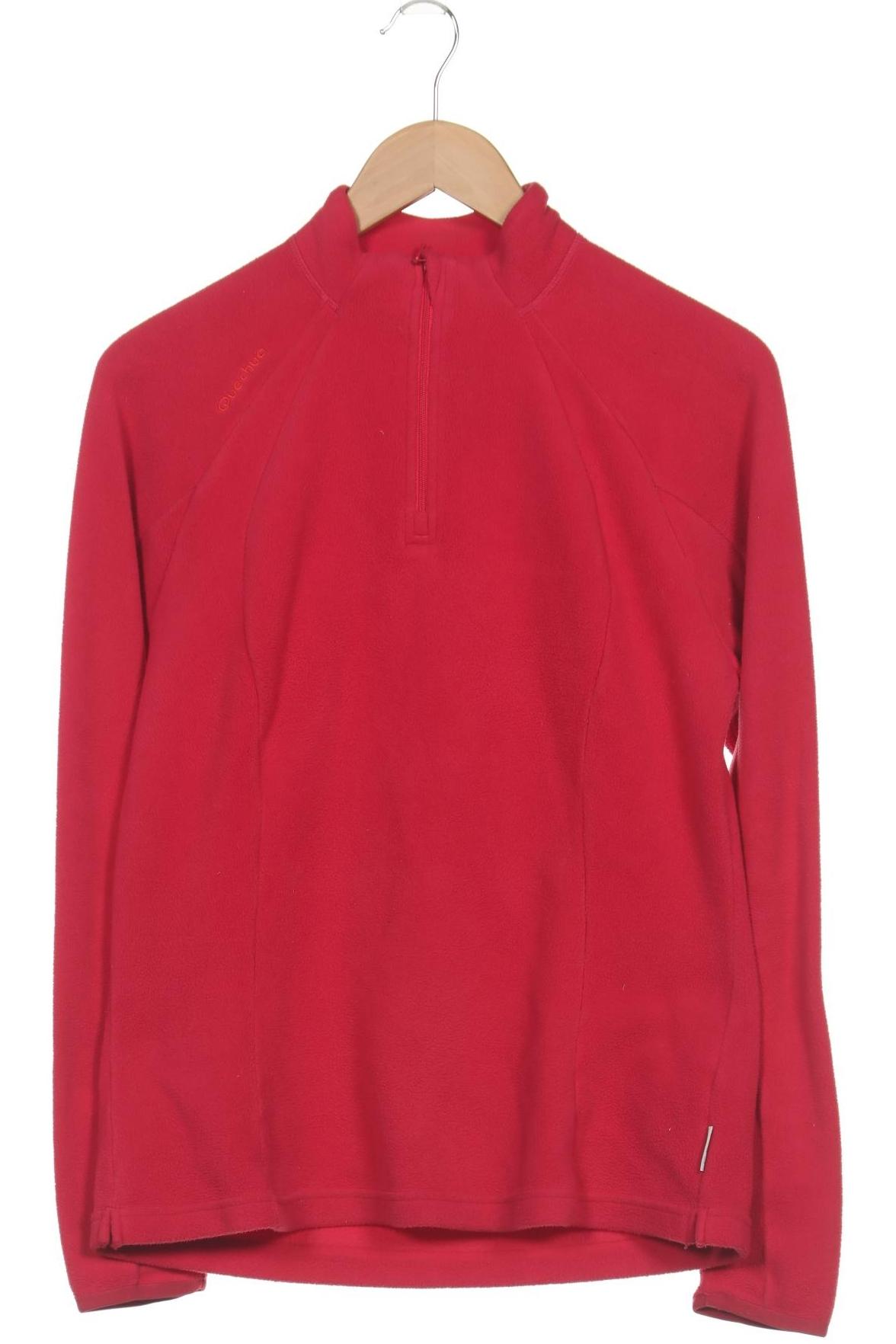 

quechua Damen Sweatshirt, pink, Gr. 42