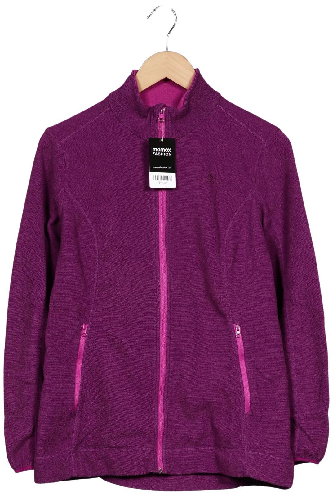 

quechua Damen Sweatshirt, flieder, Gr. 42