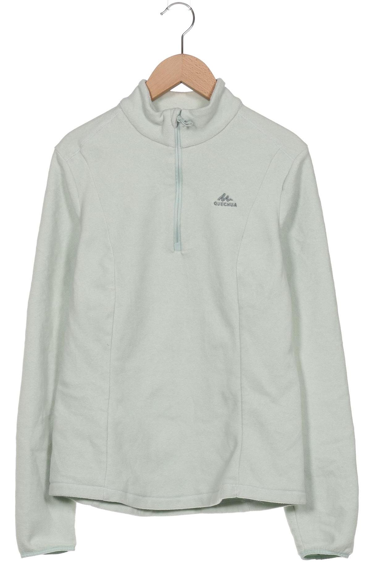 

quechua Damen Sweatshirt, hellgrün, Gr. 38