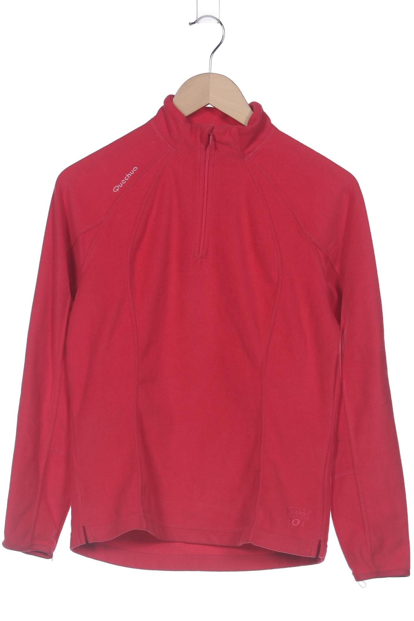 

quechua Damen Sweatshirt, pink, Gr. 38
