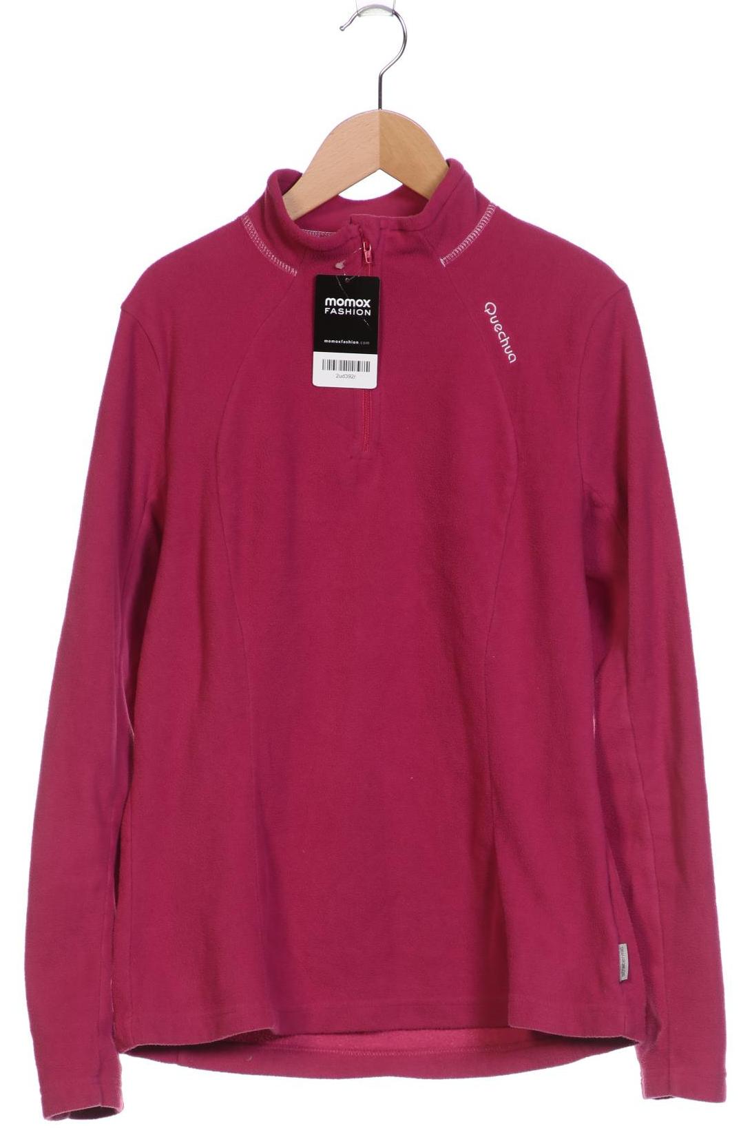 

quechua Damen Sweatshirt, pink, Gr. 42