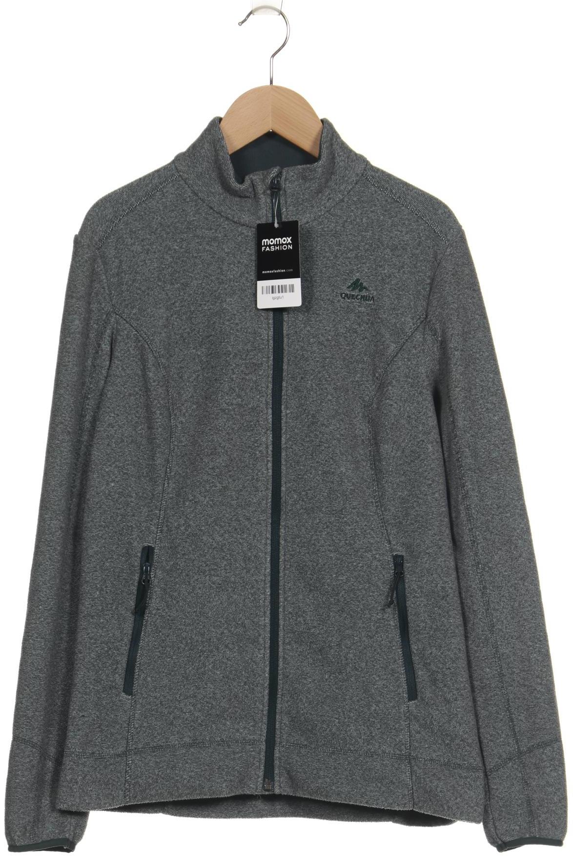 

quechua Damen Sweatshirt, grün, Gr. 36