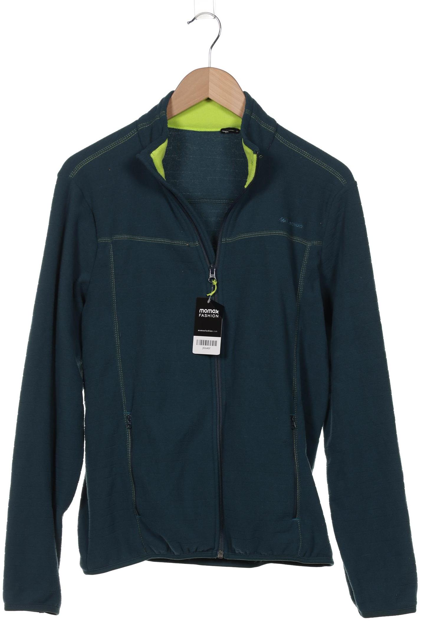 

quechua Damen Sweatshirt, marineblau, Gr. 44