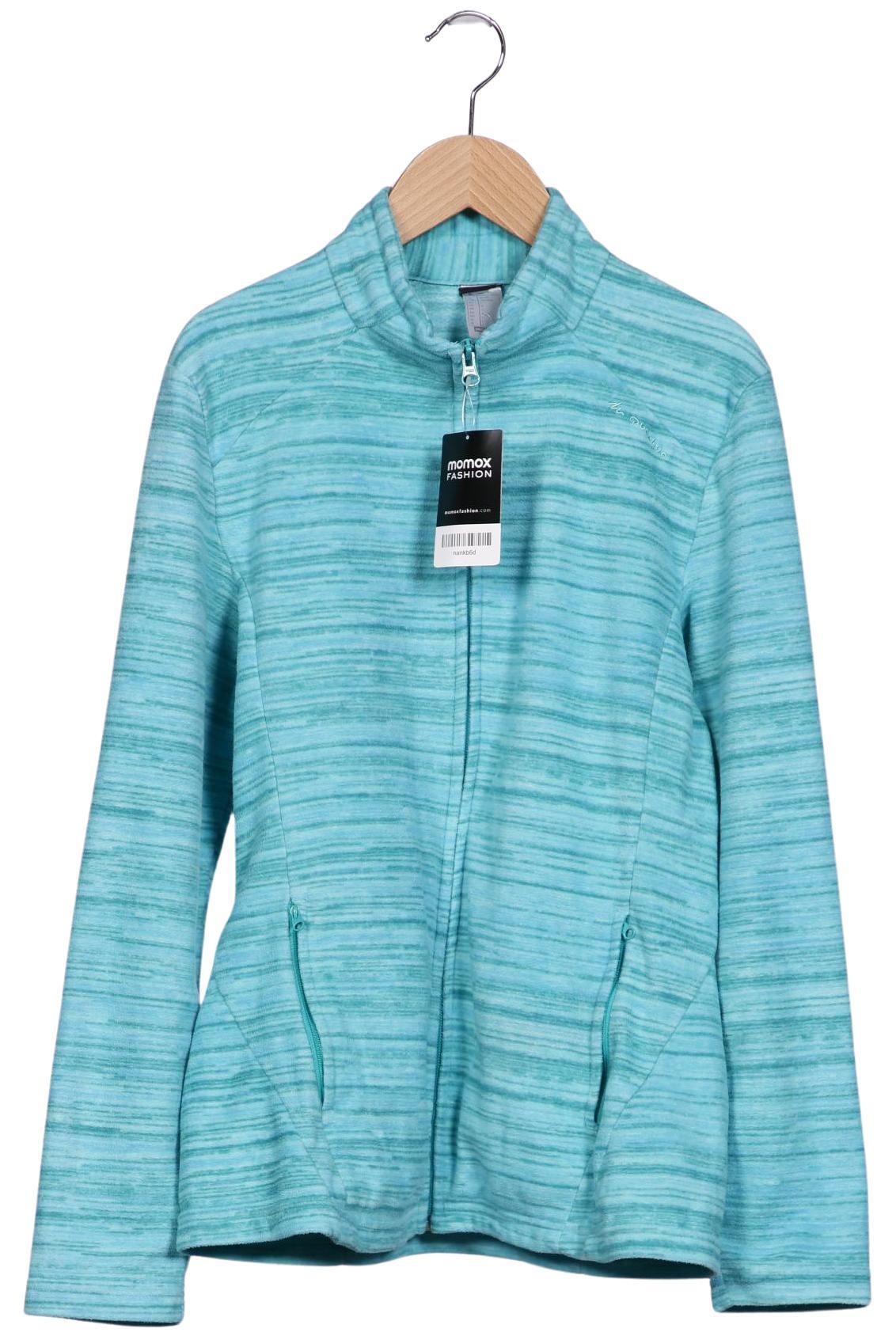 

quechua Damen Sweatshirt, hellblau, Gr. 42