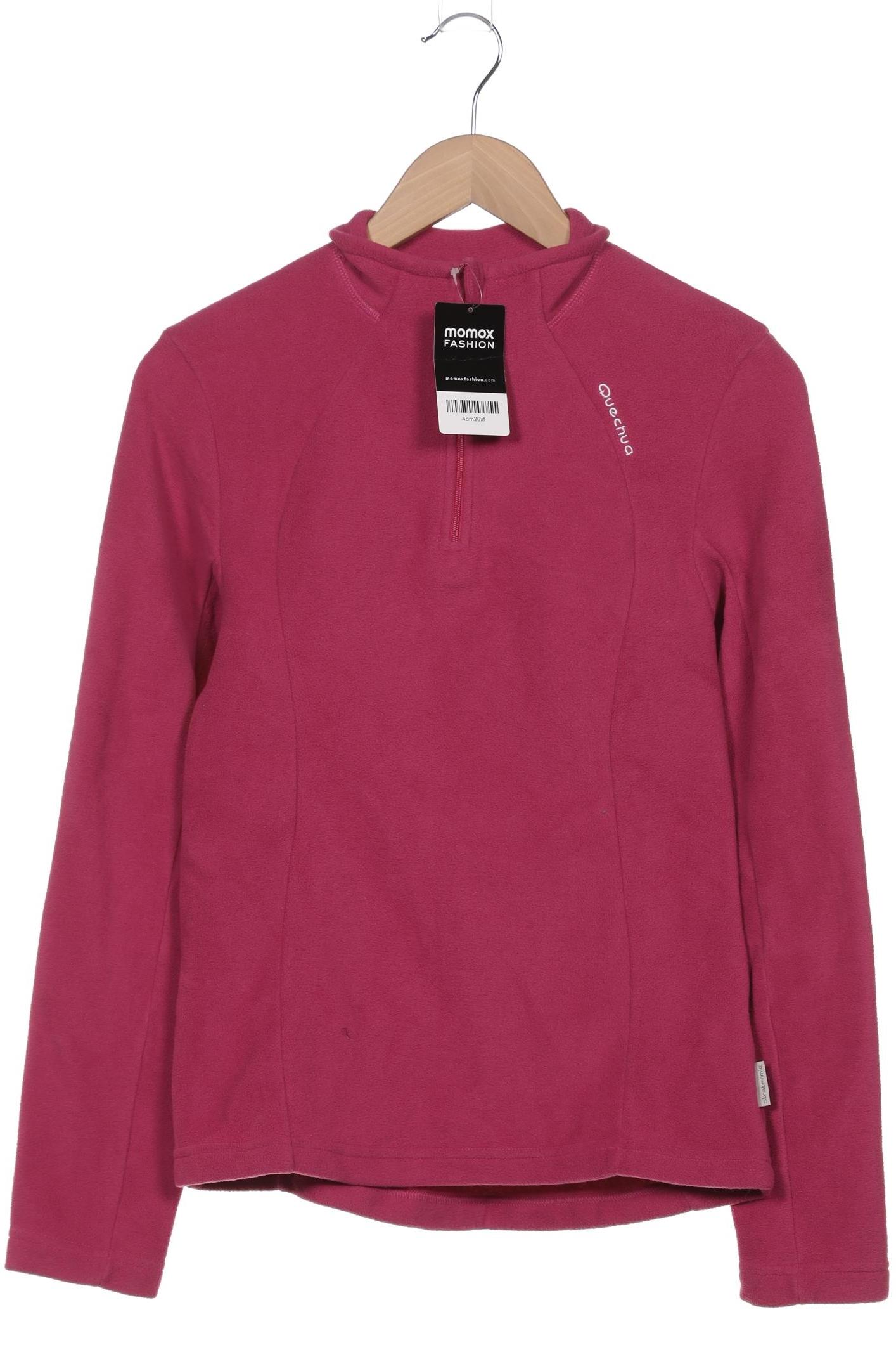 

quechua Damen Sweatshirt, pink, Gr. 38