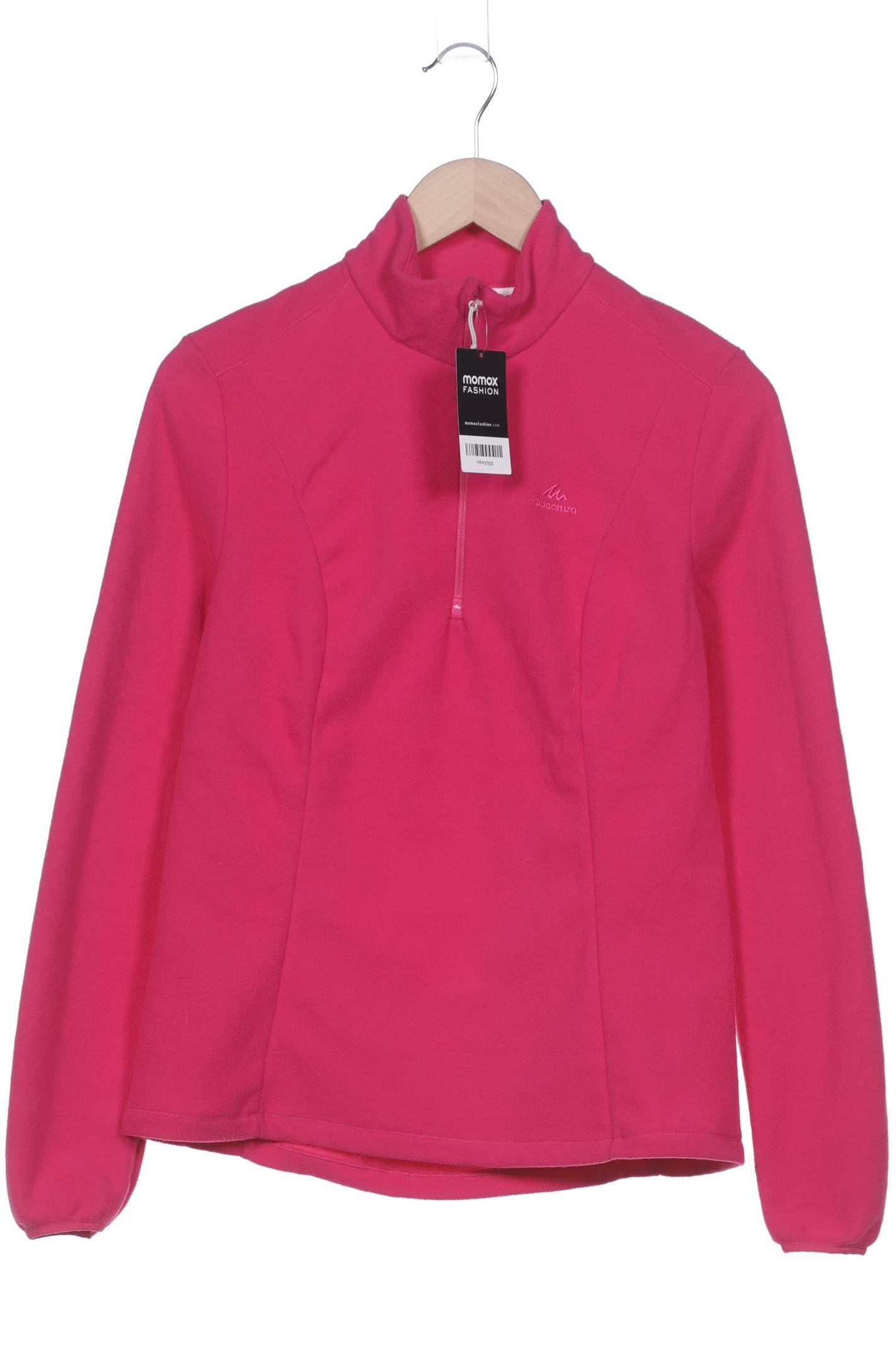 

quechua Damen Sweatshirt, pink, Gr. 36