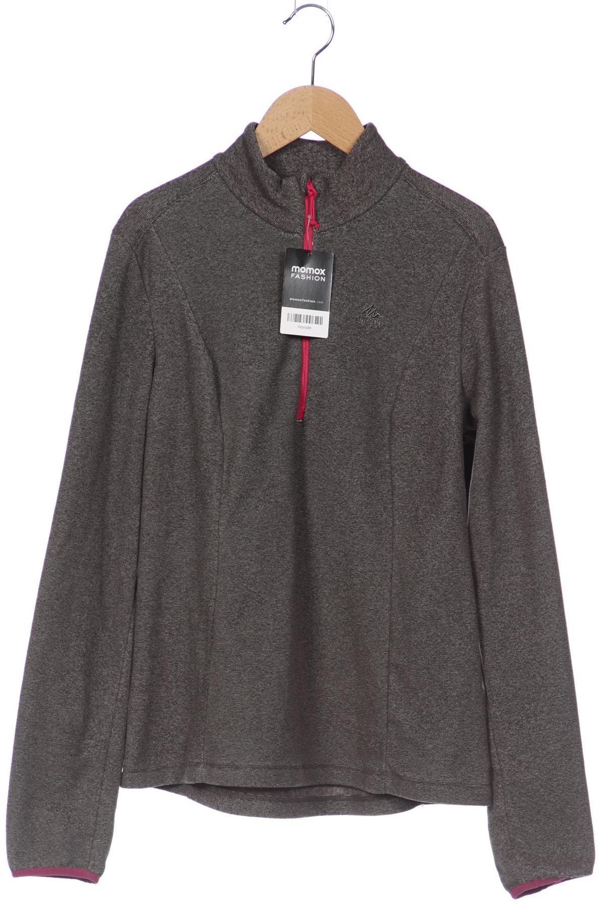 

quechua Damen Sweatshirt, grau