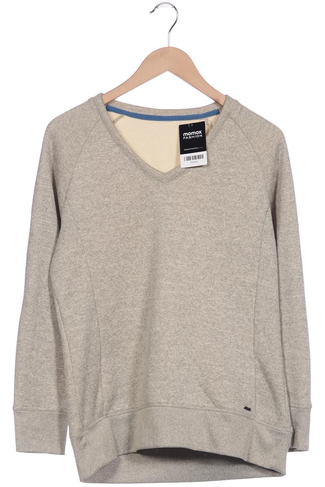 

quechua Damen Sweatshirt, cremeweiß, Gr. 38