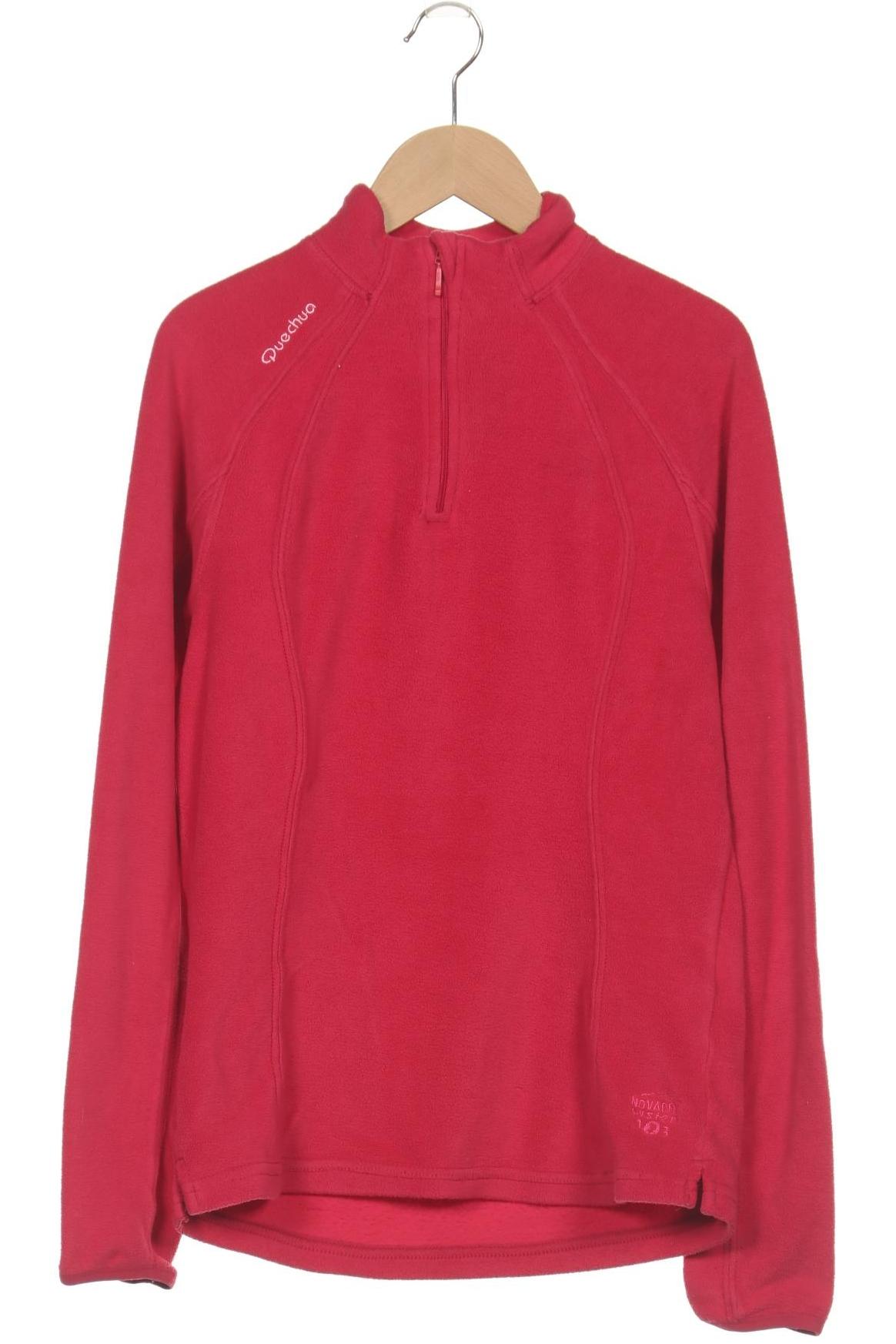 

quechua Damen Sweatshirt, pink, Gr. 38