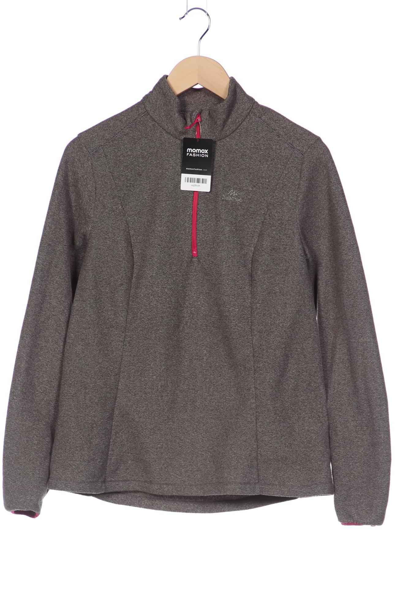

quechua Damen Sweatshirt, braun