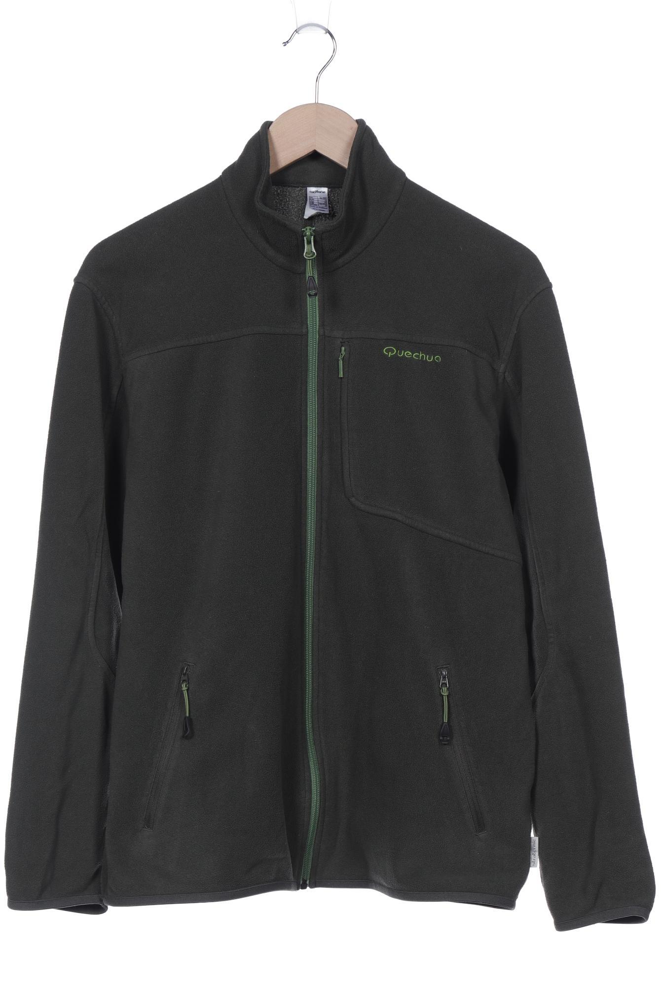 

quechua Damen Sweatshirt, grün, Gr. 42