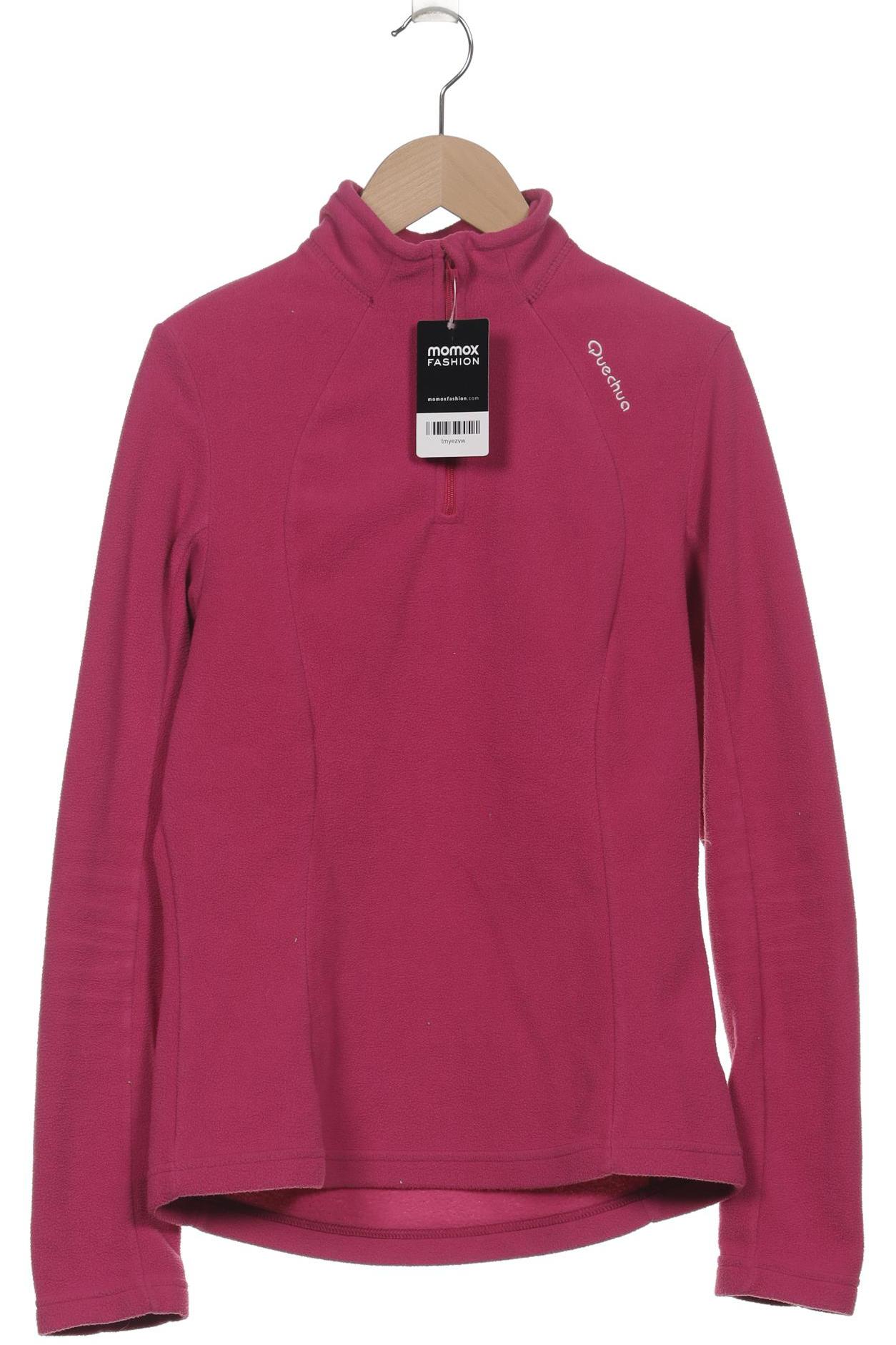 

quechua Damen Sweatshirt, pink, Gr. 36