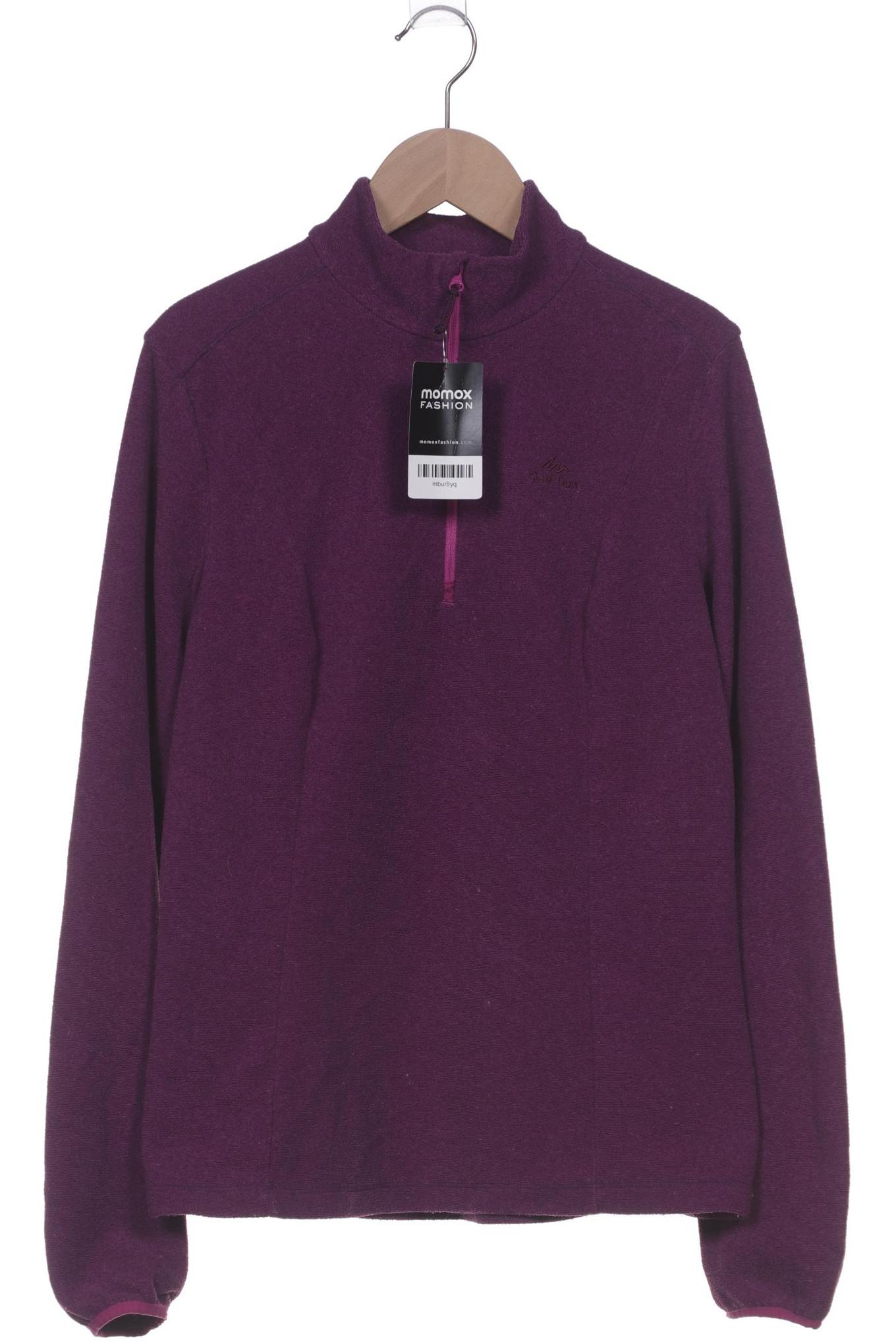

quechua Damen Sweatshirt, flieder, Gr. 36