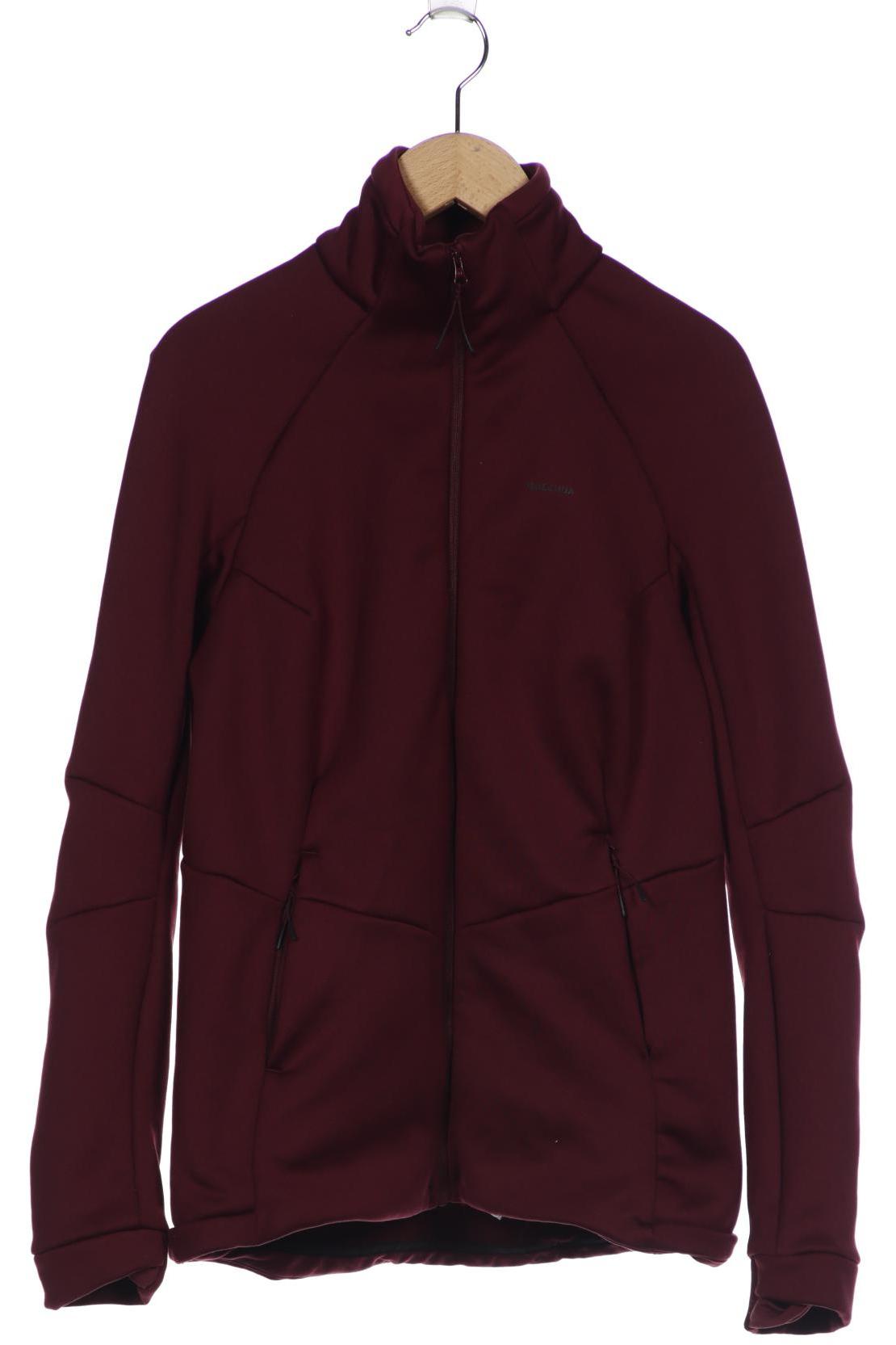 

quechua Damen Sweatshirt, bordeaux