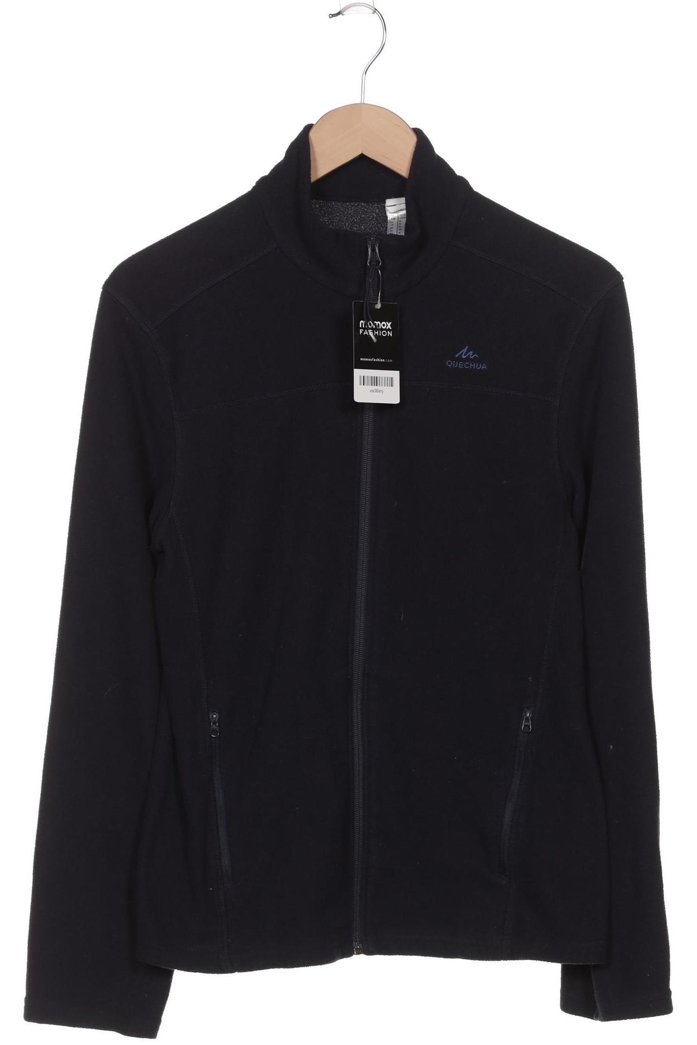 

quechua Damen Sweatshirt, marineblau, Gr. 38