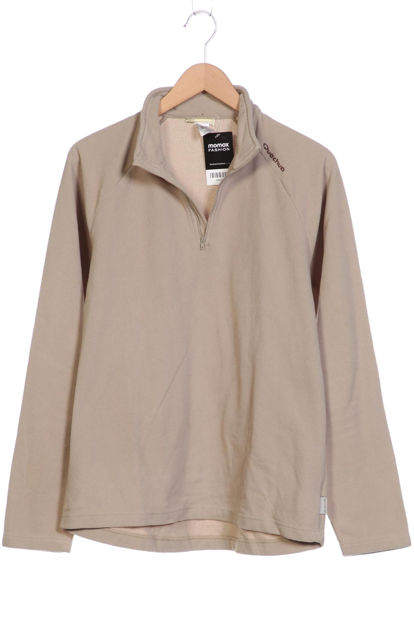

quechua Damen Sweatshirt, beige