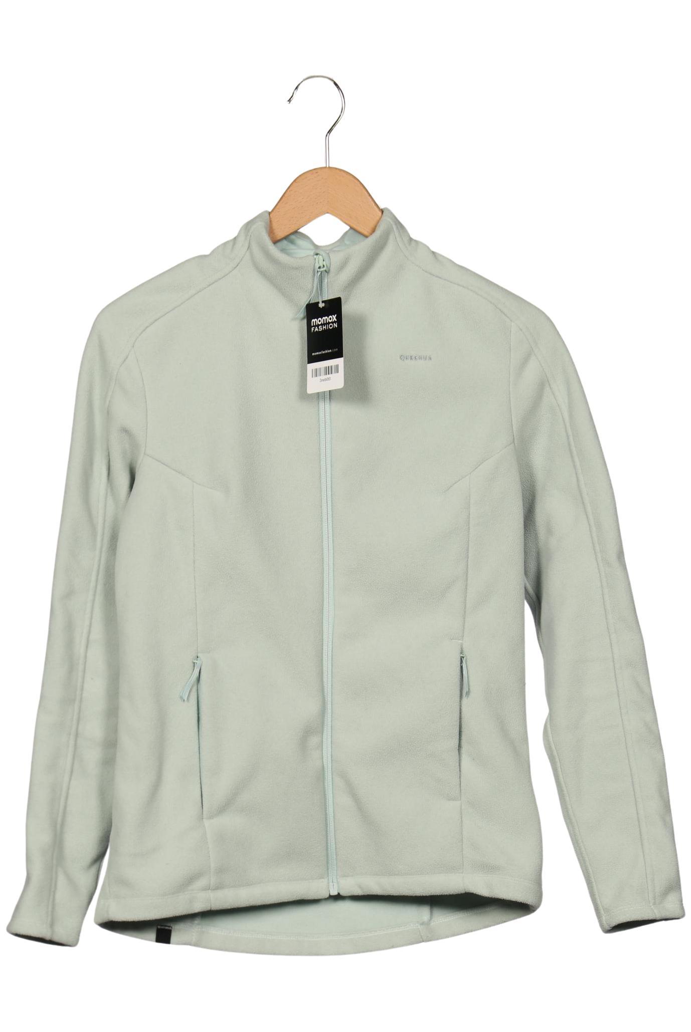 

quechua Damen Sweatshirt, hellblau, Gr. 36