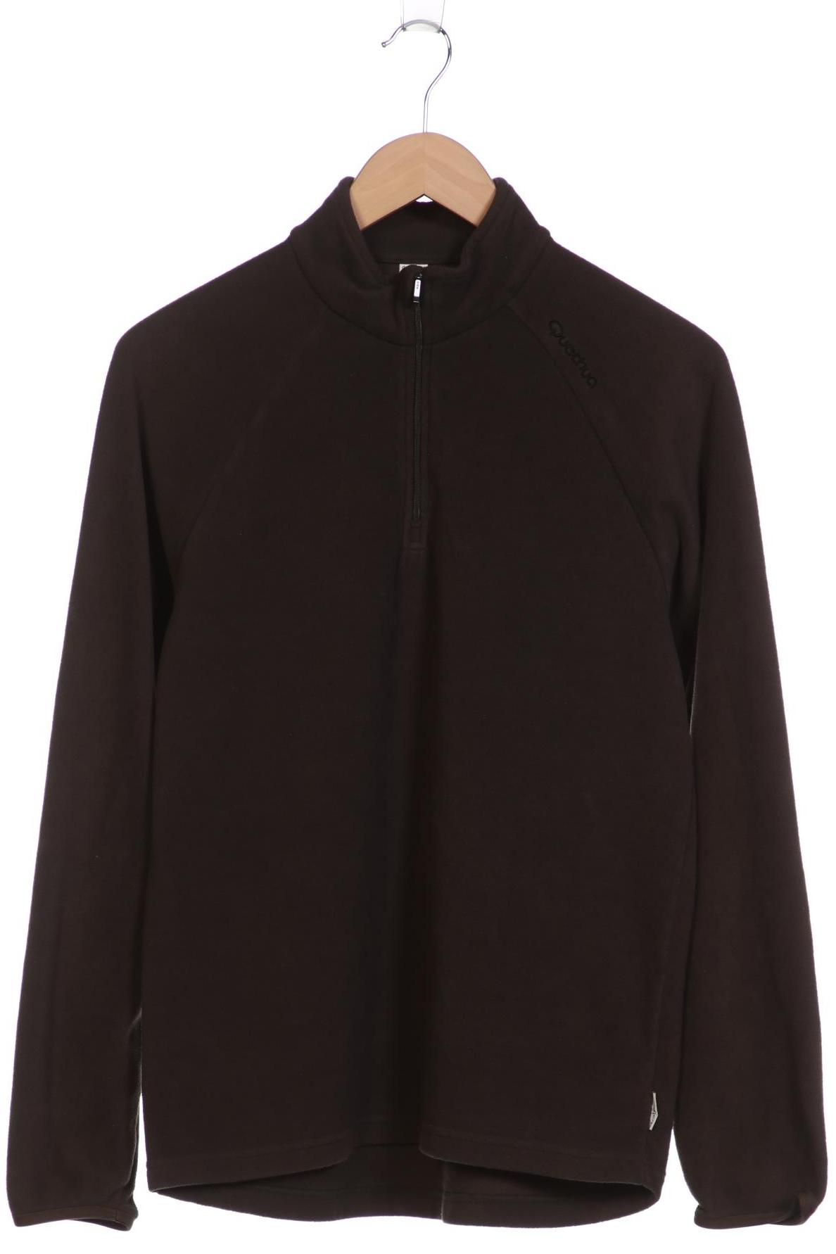 

quechua Damen Sweatshirt, grün, Gr. 38