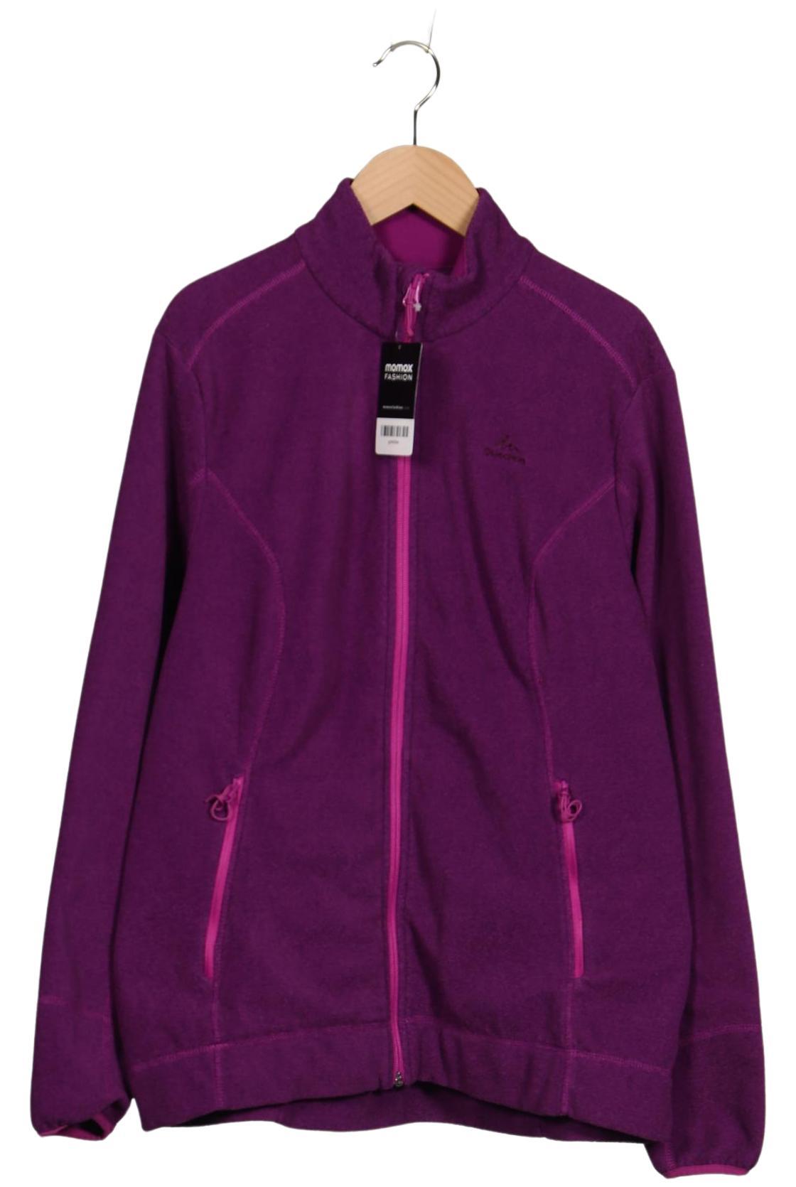 

quechua Damen Sweatshirt, pink, Gr. 38
