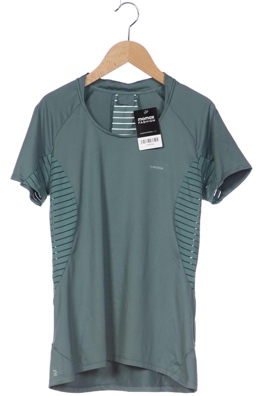 

quechua Damen T-Shirt, türkis
