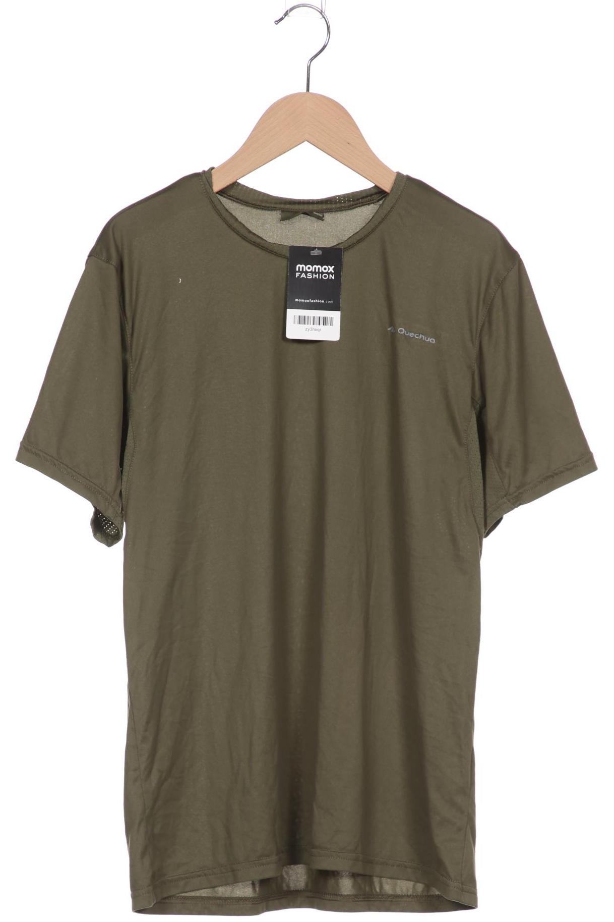 

quechua Damen T-Shirt, grün, Gr. 38