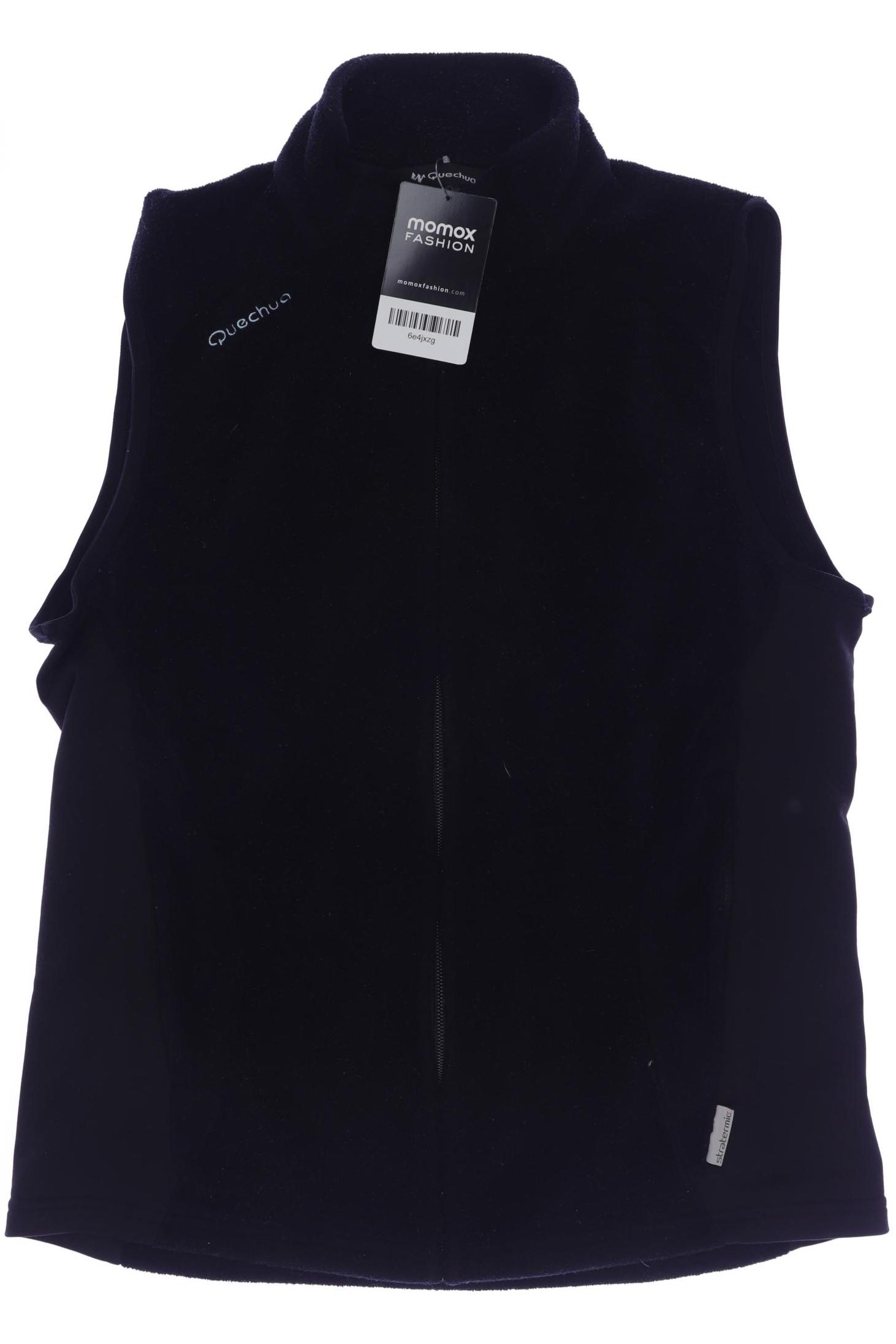 

quechua Damen Weste, schwarz, Gr. 38