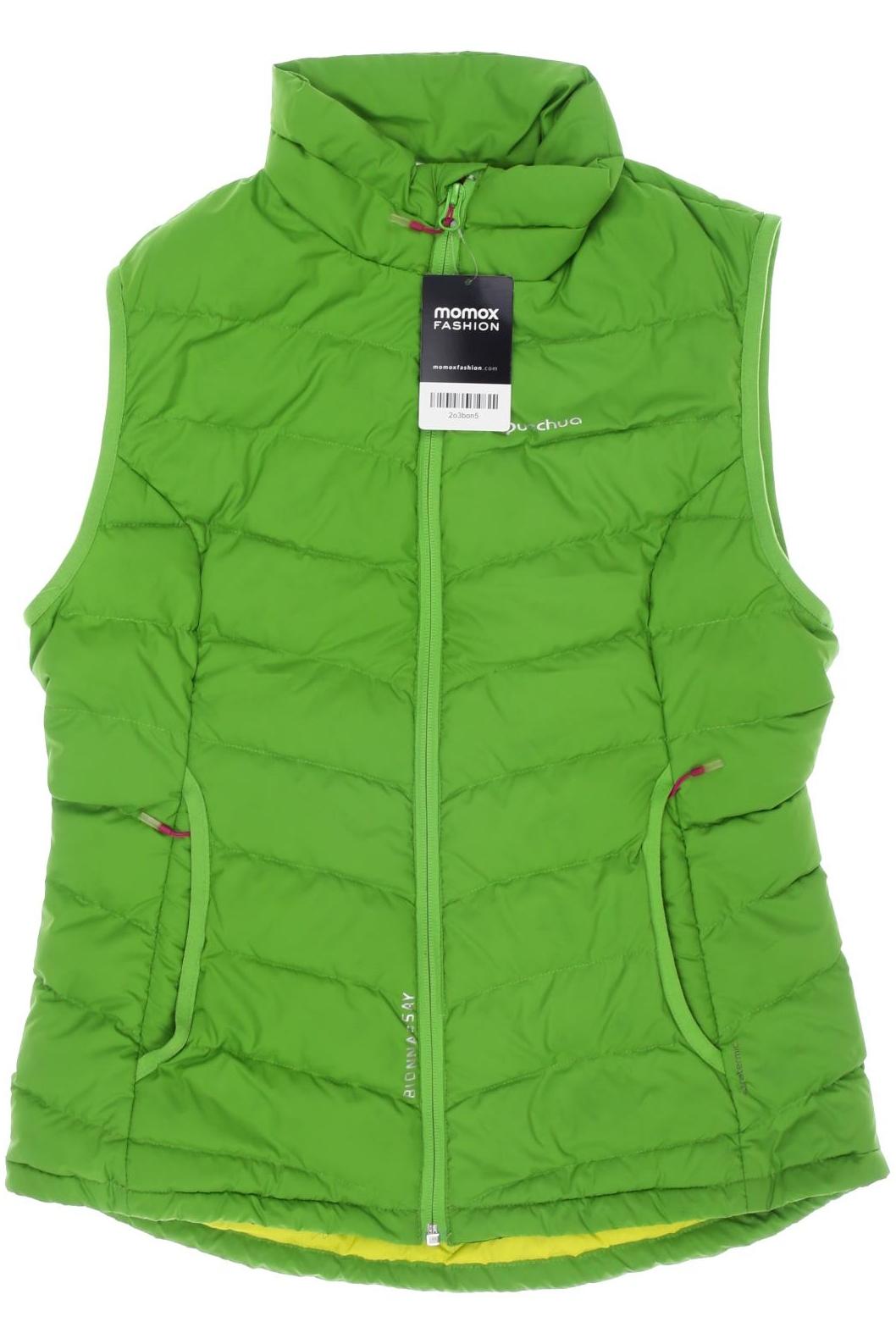 

quechua Damen Weste, grün, Gr. 38