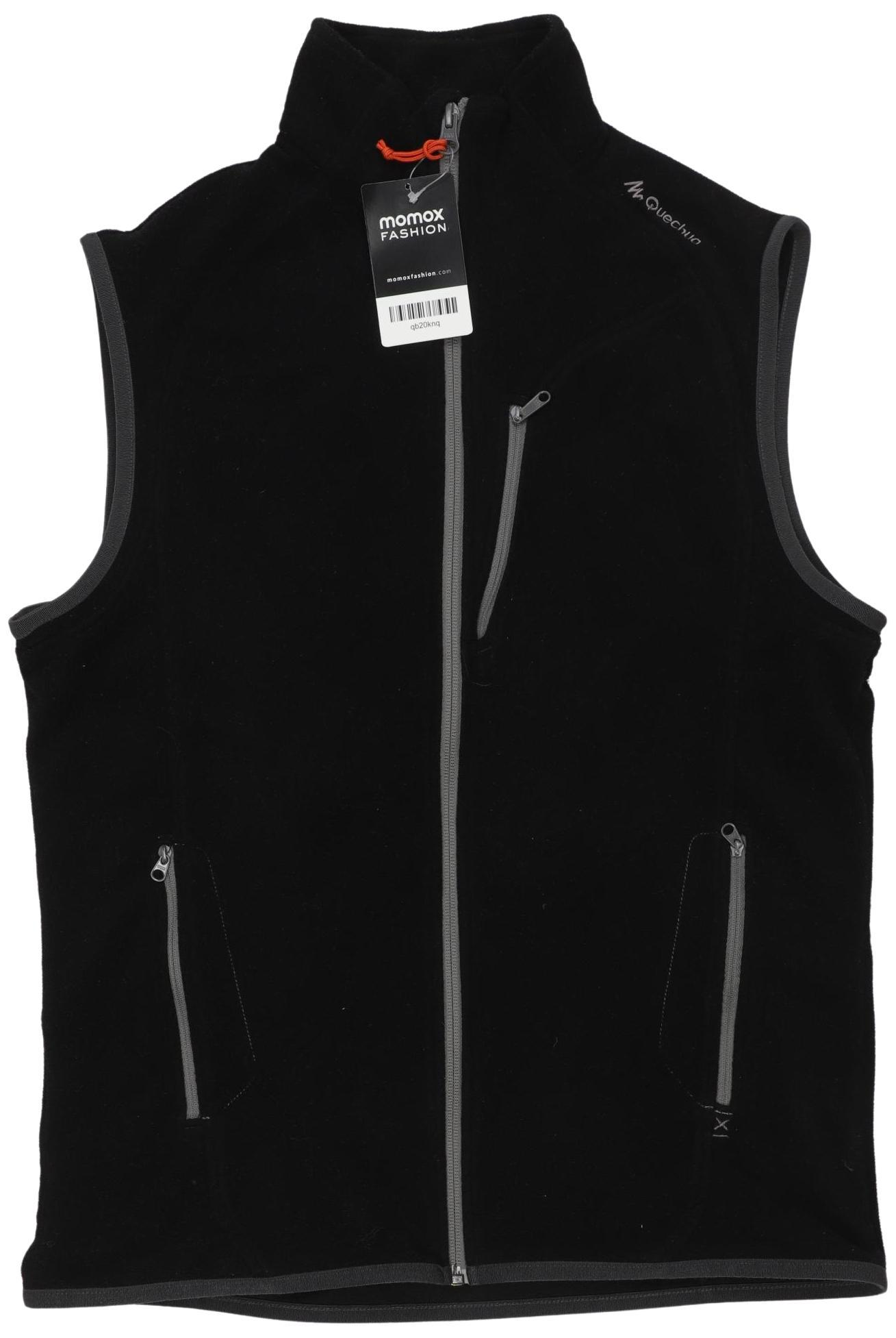 

quechua Damen Weste, schwarz, Gr. 38