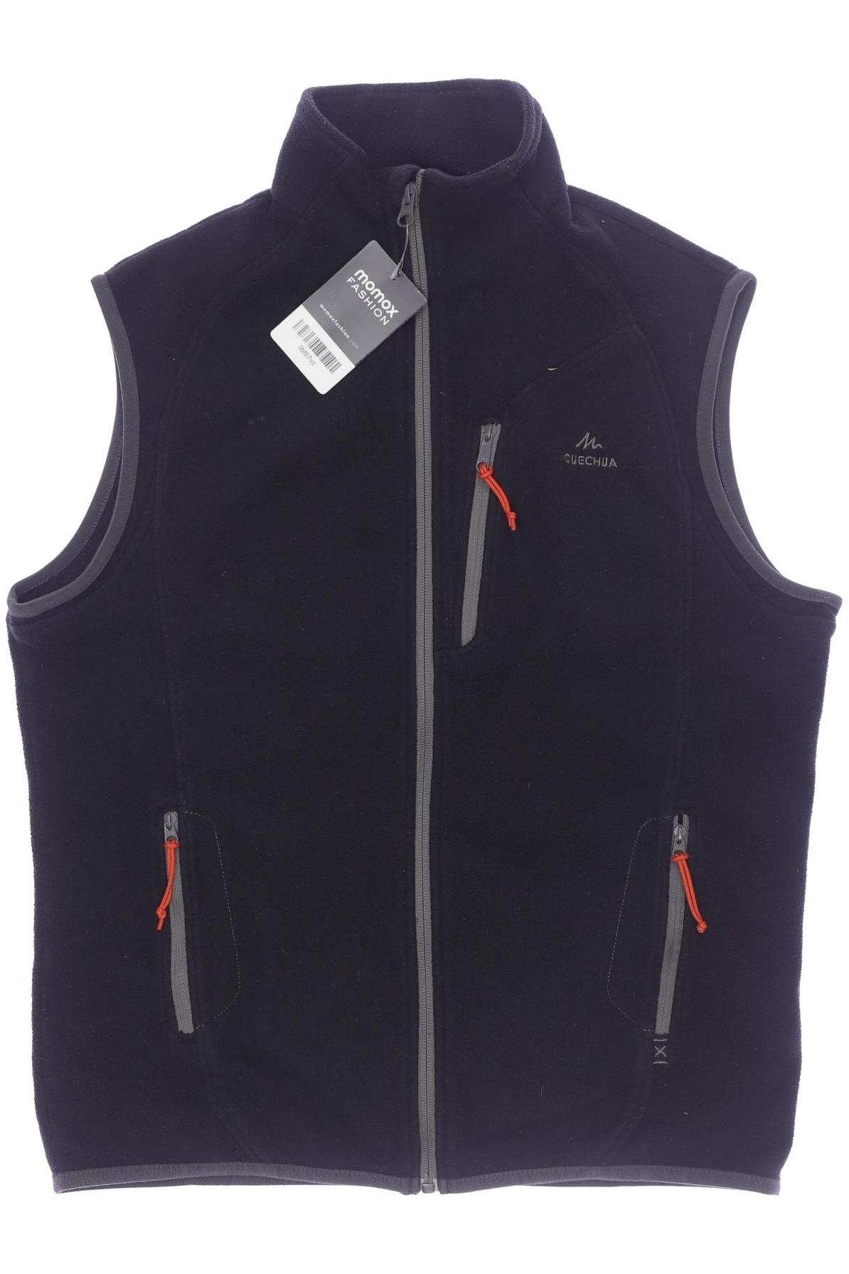 

quechua Damen Weste, grau, Gr. 36