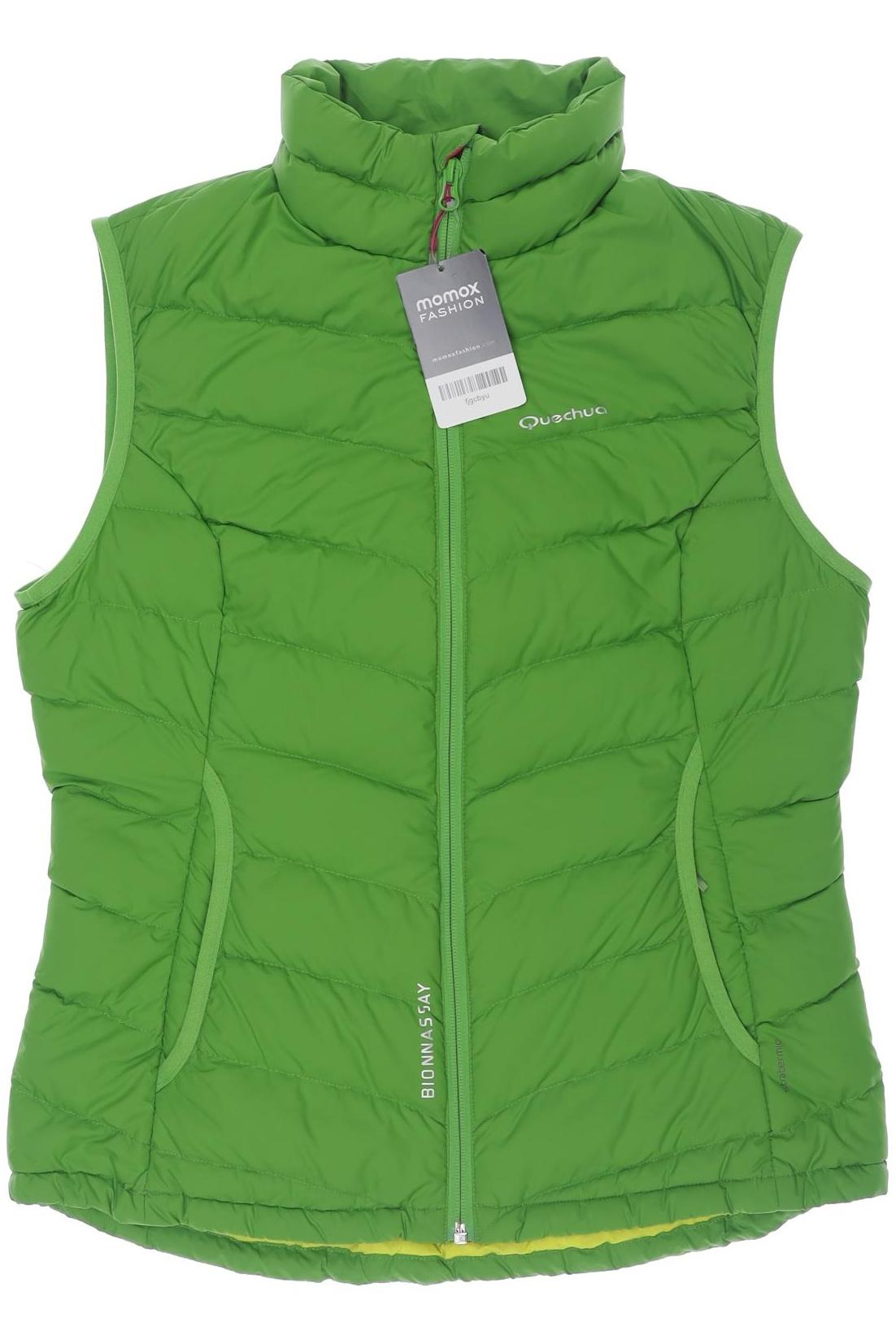 

quechua Damen Weste, grün, Gr. 38