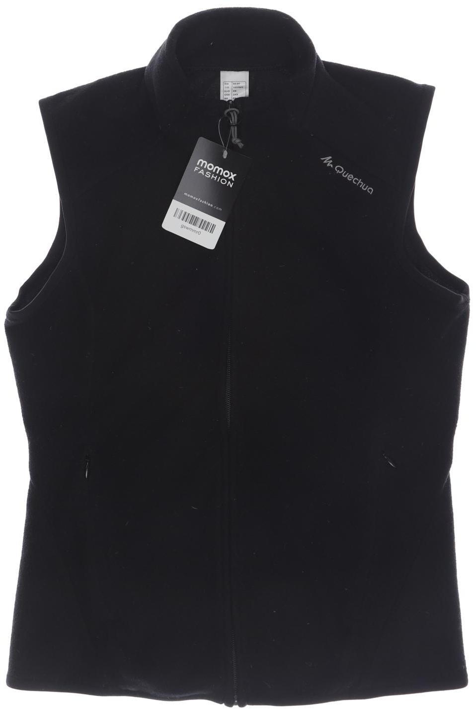 

quechua Damen Weste, schwarz