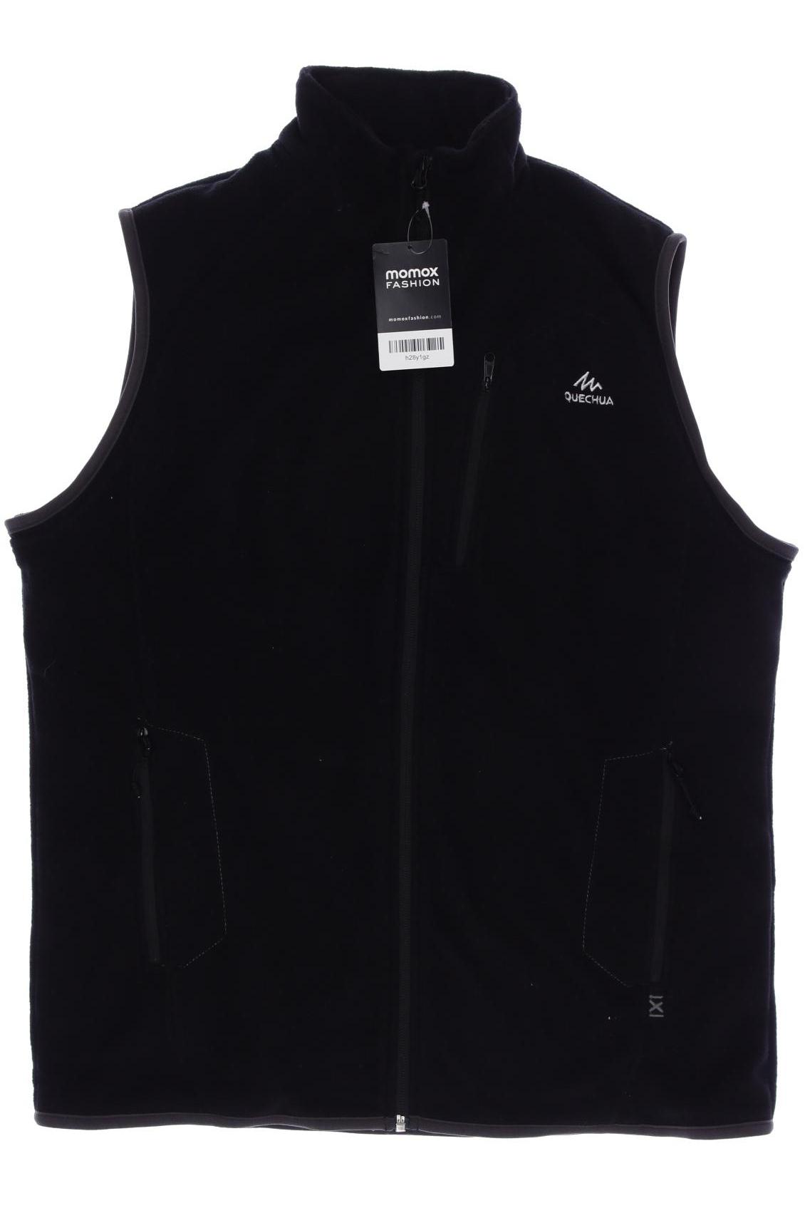 

quechua Damen Weste, schwarz