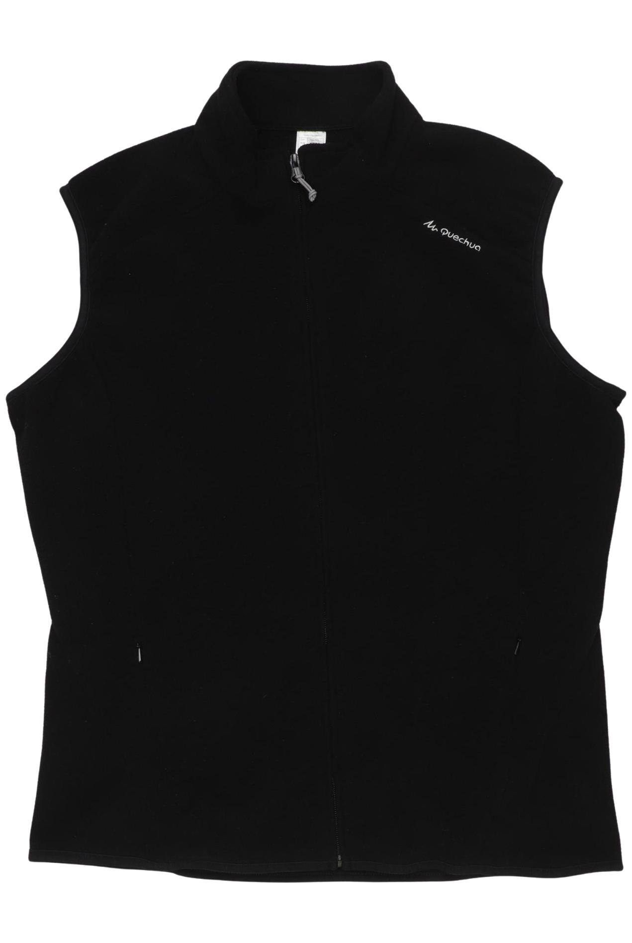 

quechua Damen Weste, schwarz, Gr. 44