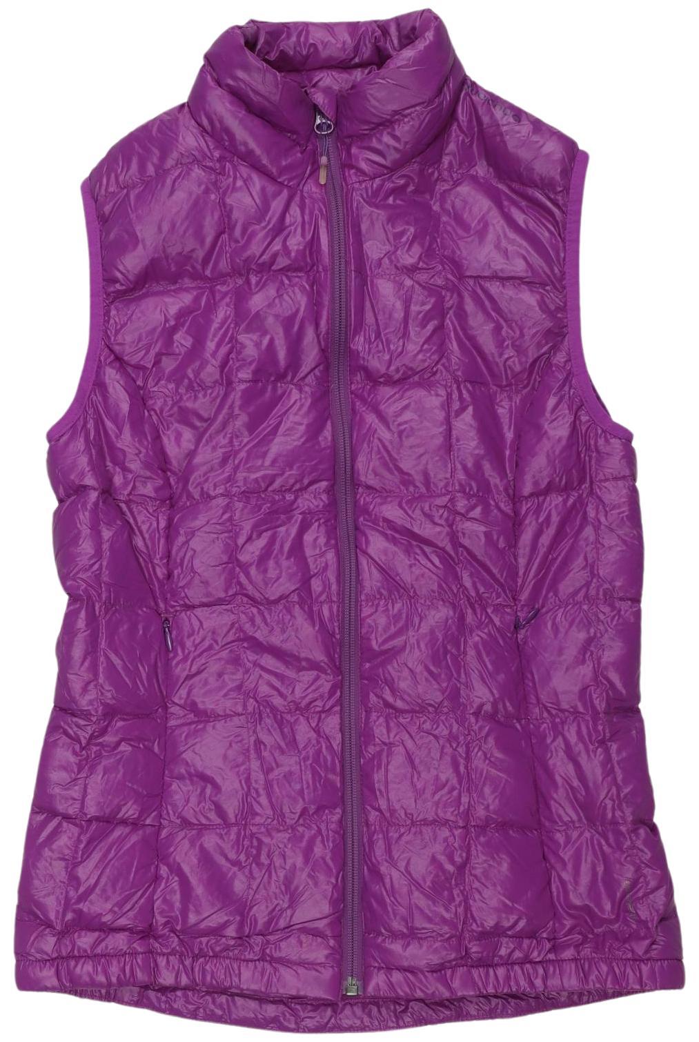 

quechua Damen Weste, flieder, Gr. 34