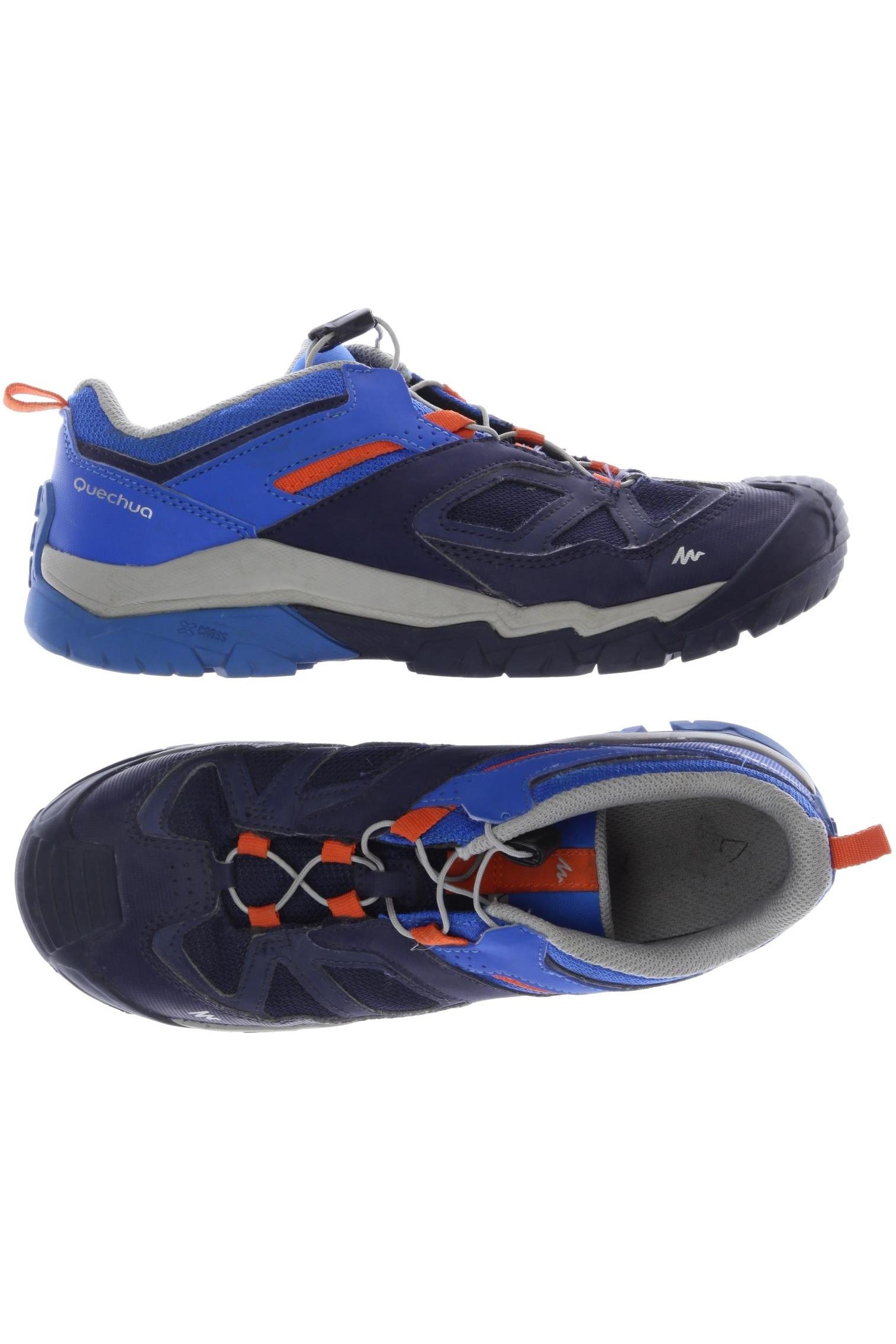 

quechua Herren Halbschuh, marineblau, Gr. 38