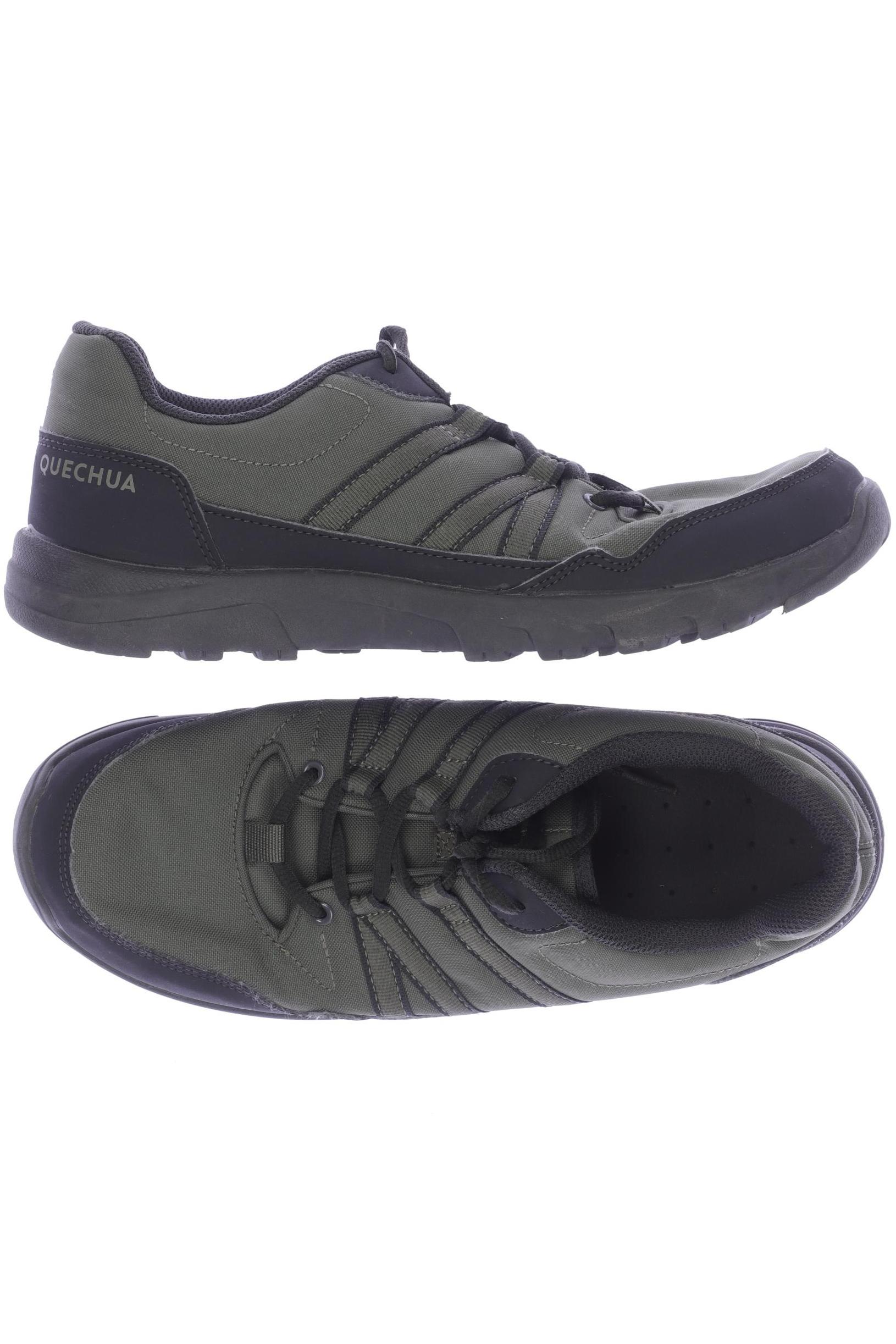 

quechua Herren Halbschuh, grün, Gr. 41