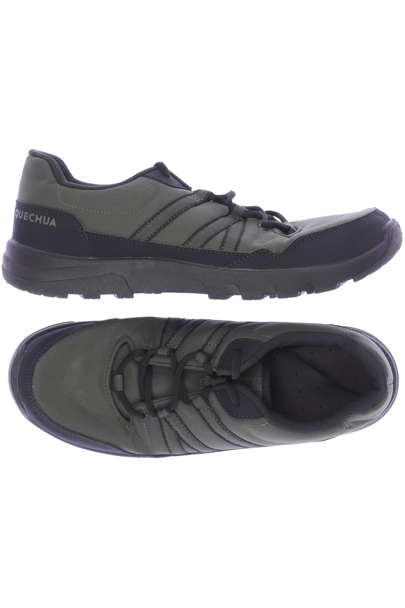 

quechua Herren Halbschuh, grün, Gr. 43