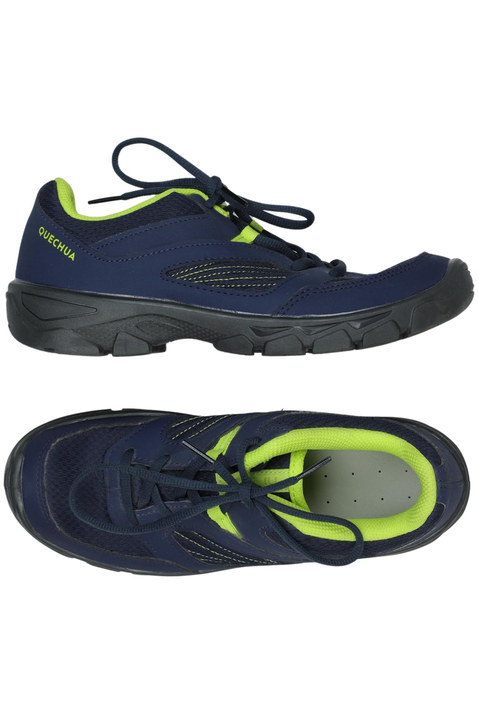 

quechua Herren Halbschuh, marineblau, Gr. 38