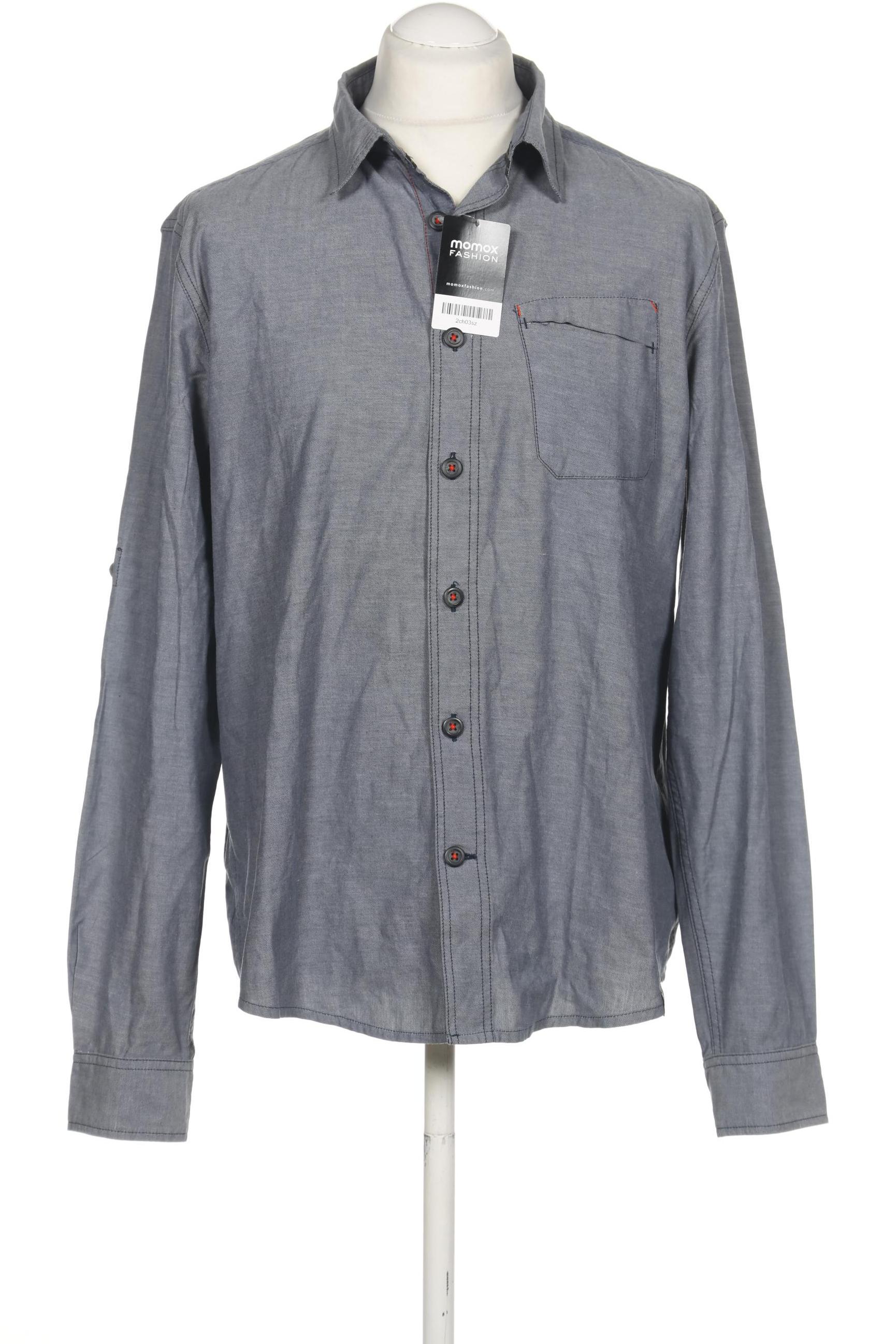 

quechua Herren Hemd, grau, Gr. 54