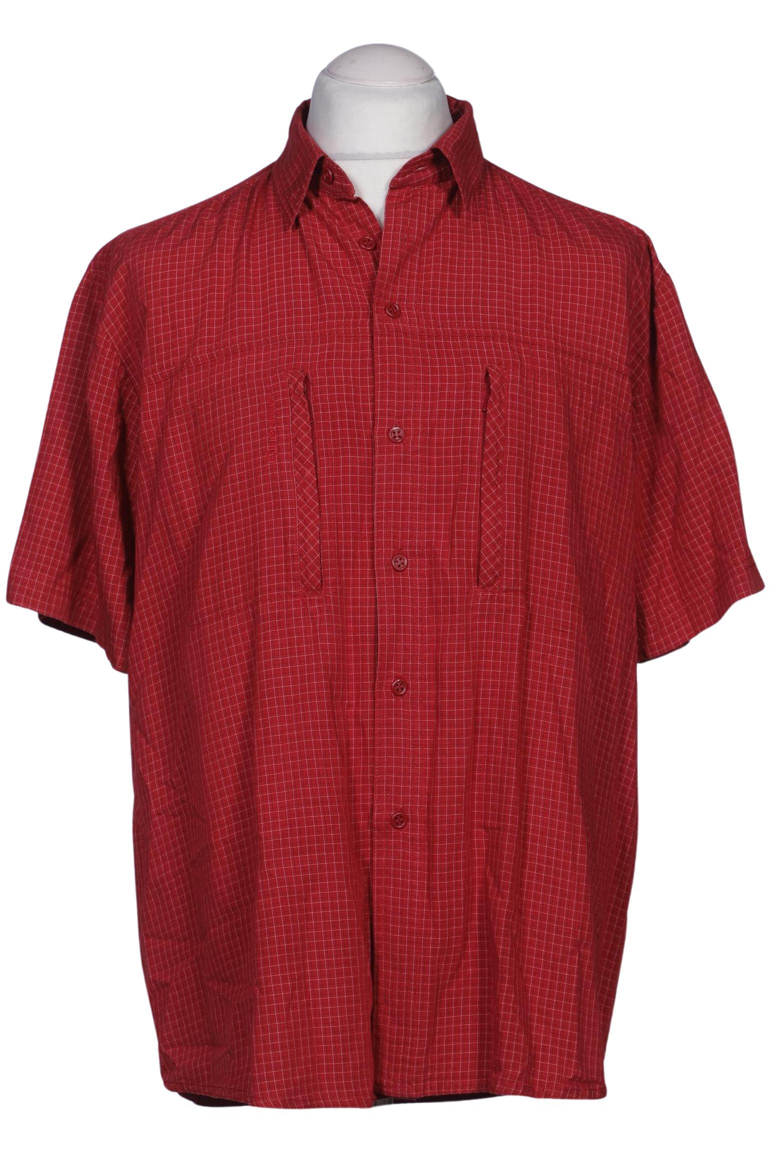 

quechua Herren Hemd, rot, Gr. 54