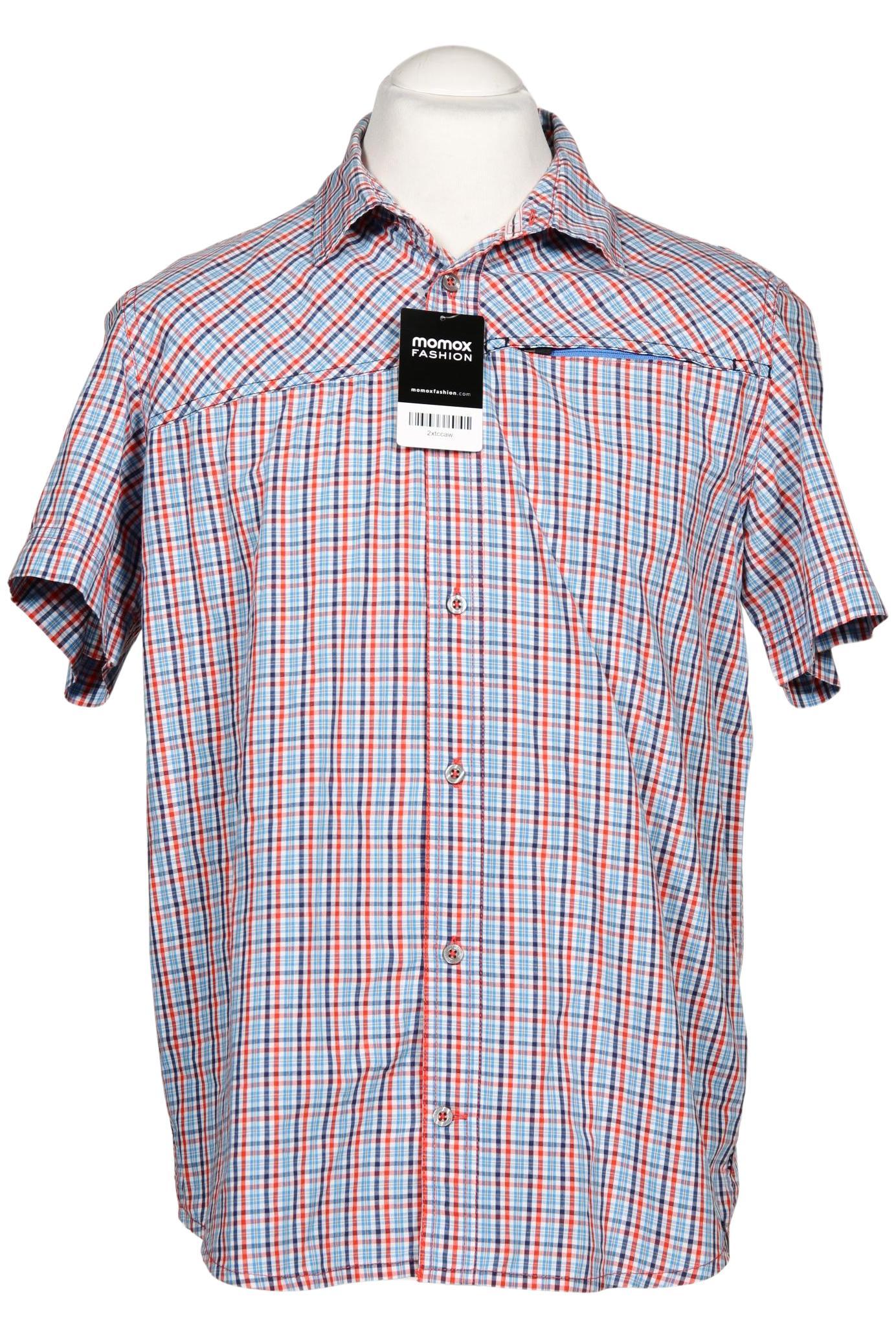 

quechua Herren Hemd, blau, Gr. 52