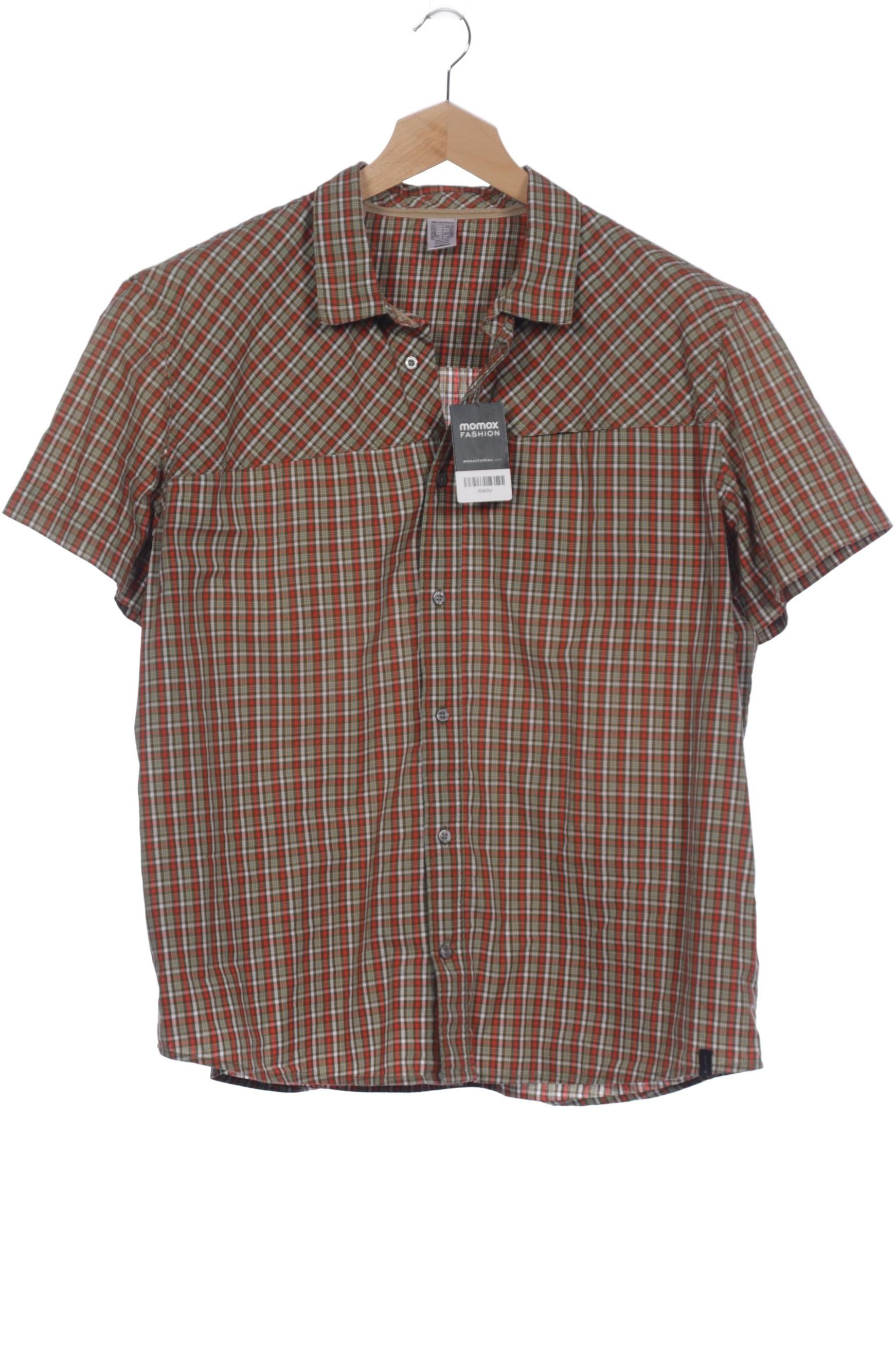 

quechua Herren Hemd, grün, Gr. 58